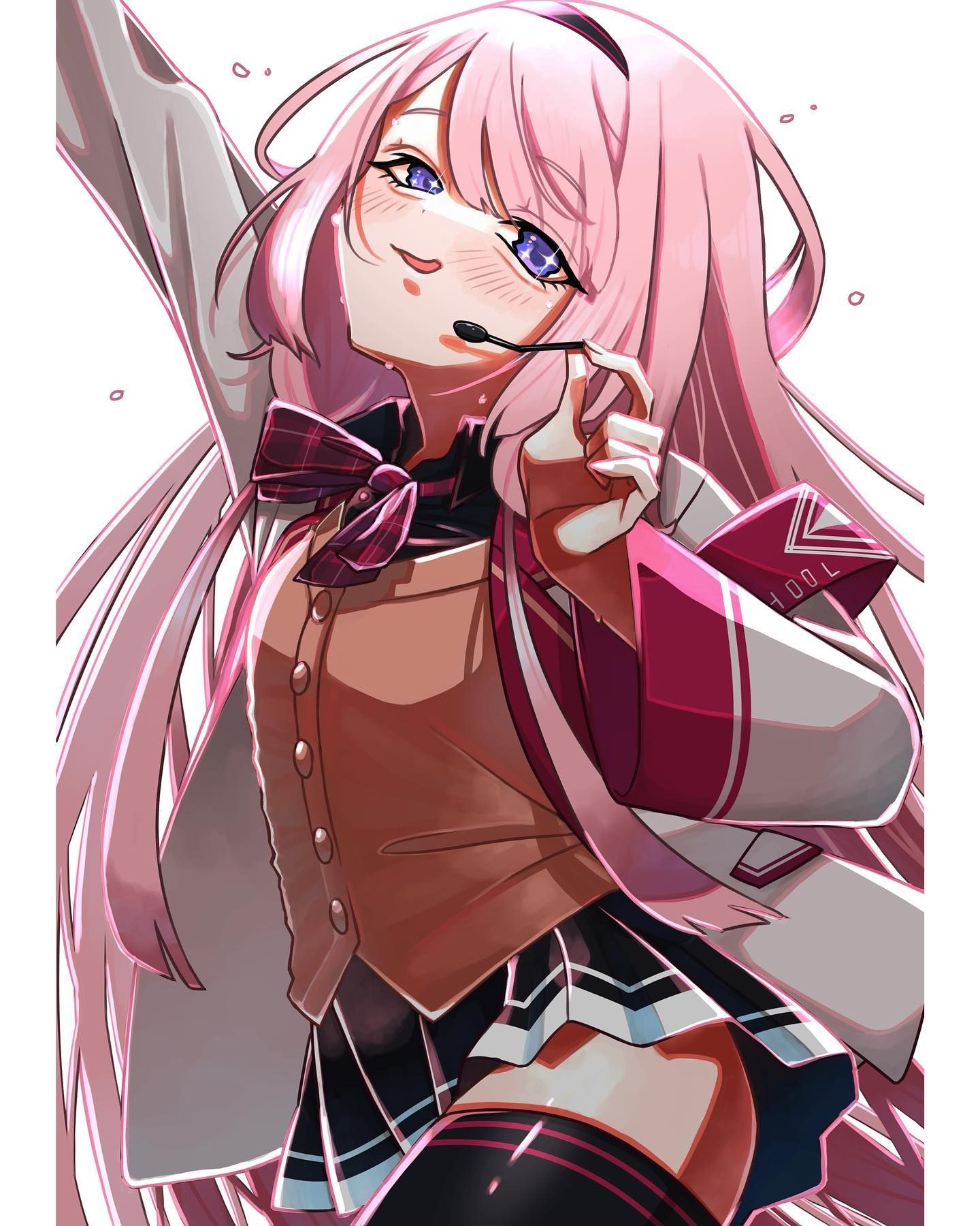スズのすけ | 河原木桃香 【ガールズバンドクライ