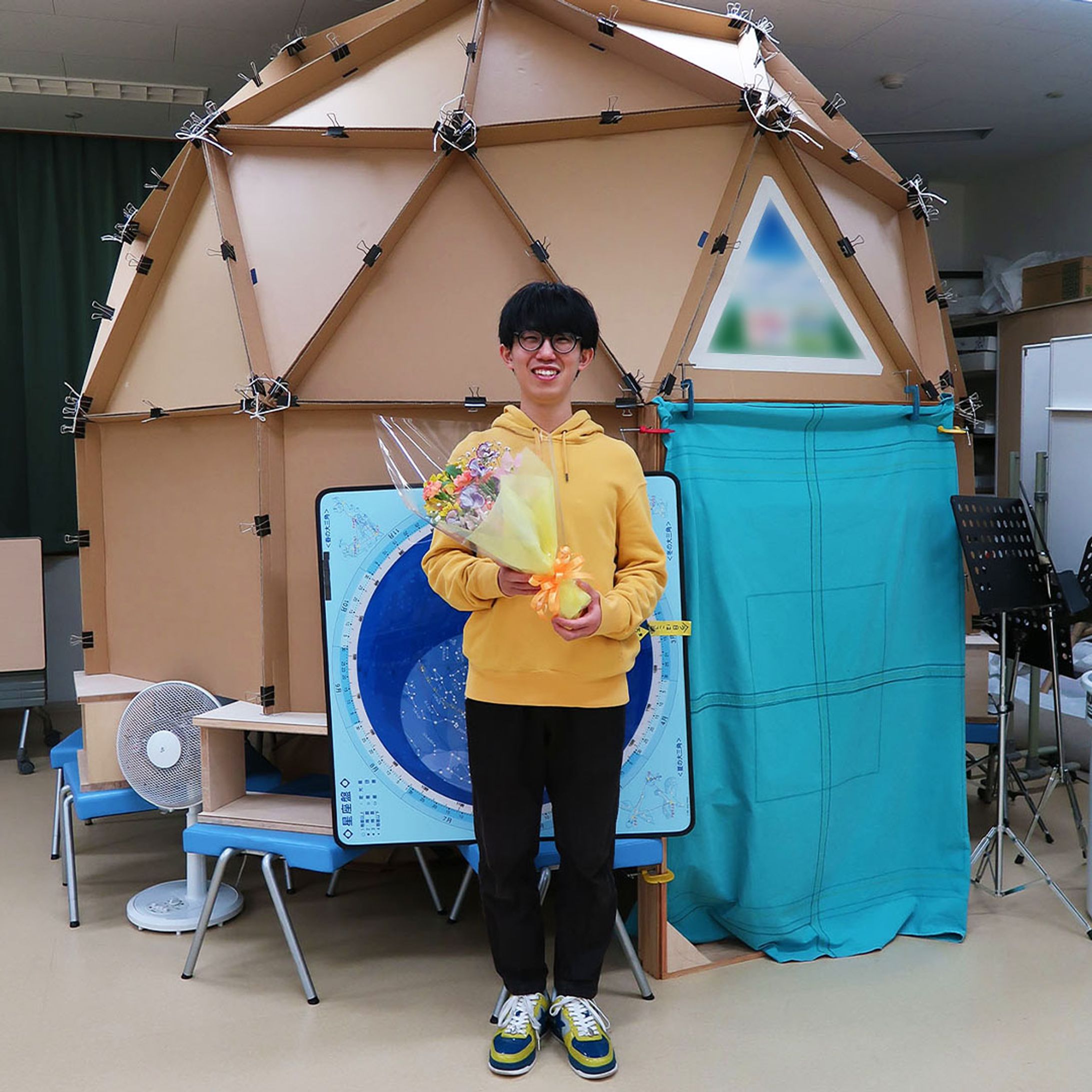 【講演】江戸川区子ども未来館「天文部」の講師を卒業（本人名義）-1