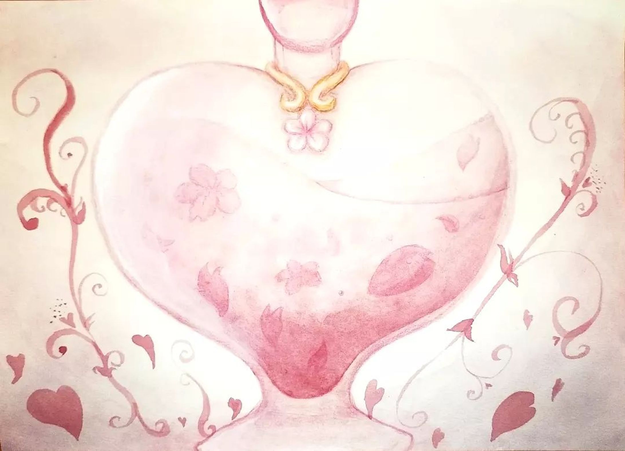 【My stabilizer】

#illustration #illust #drawing #art #watercolor #paints #pink #potion #bottle #moon #イラスト #ピンク #水彩画アート-1