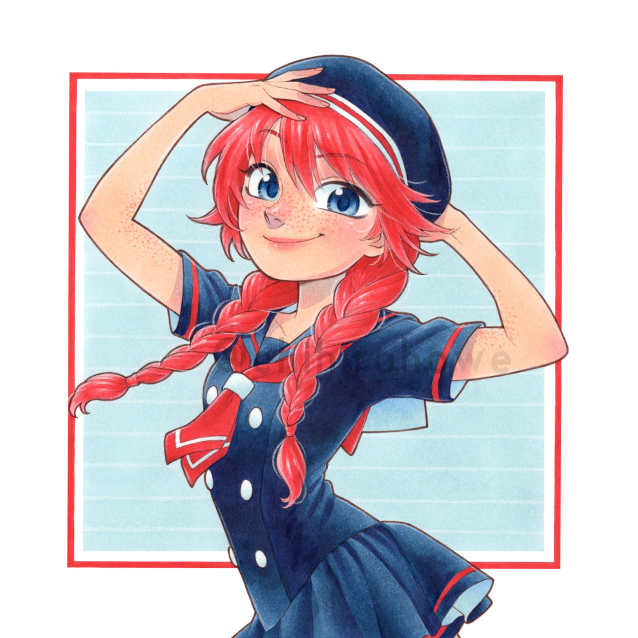 セーラー-1