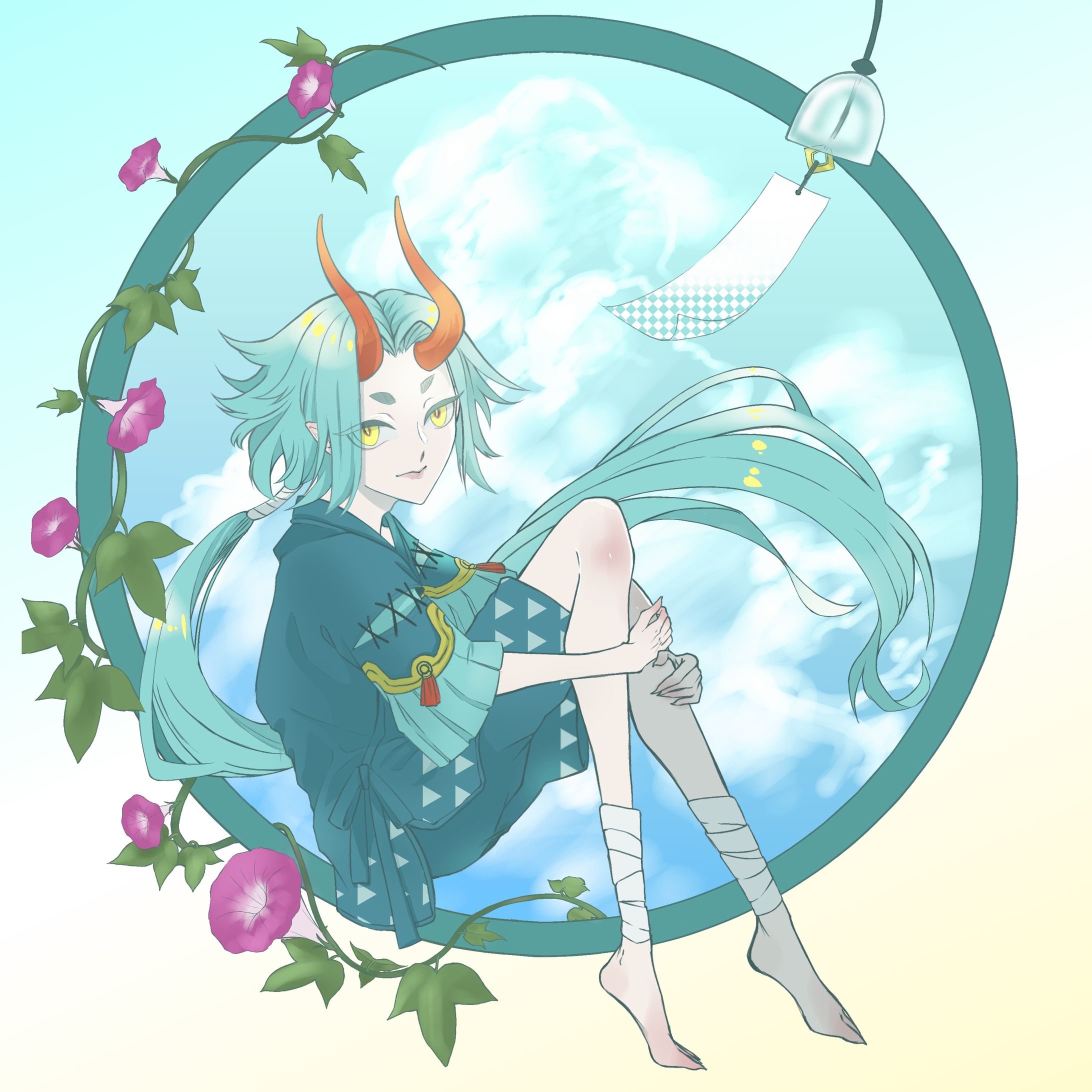 オリジナルイラスト-1