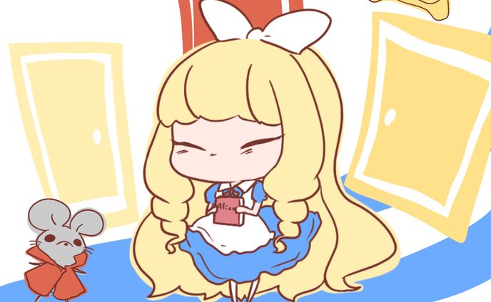 ドット絵、キャラクターデザイン