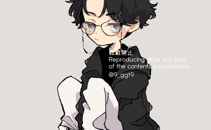 ご依頼SDイラスト