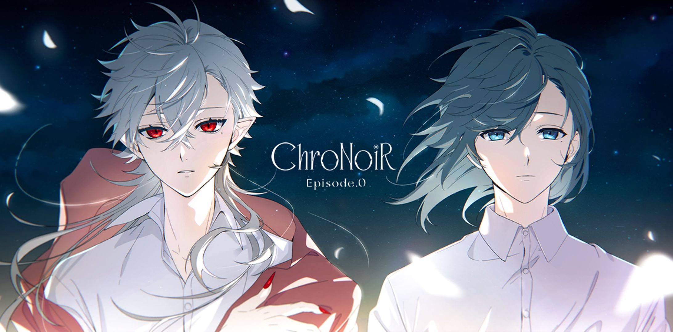 ChroNoiR Episode.0 作画監修 -1