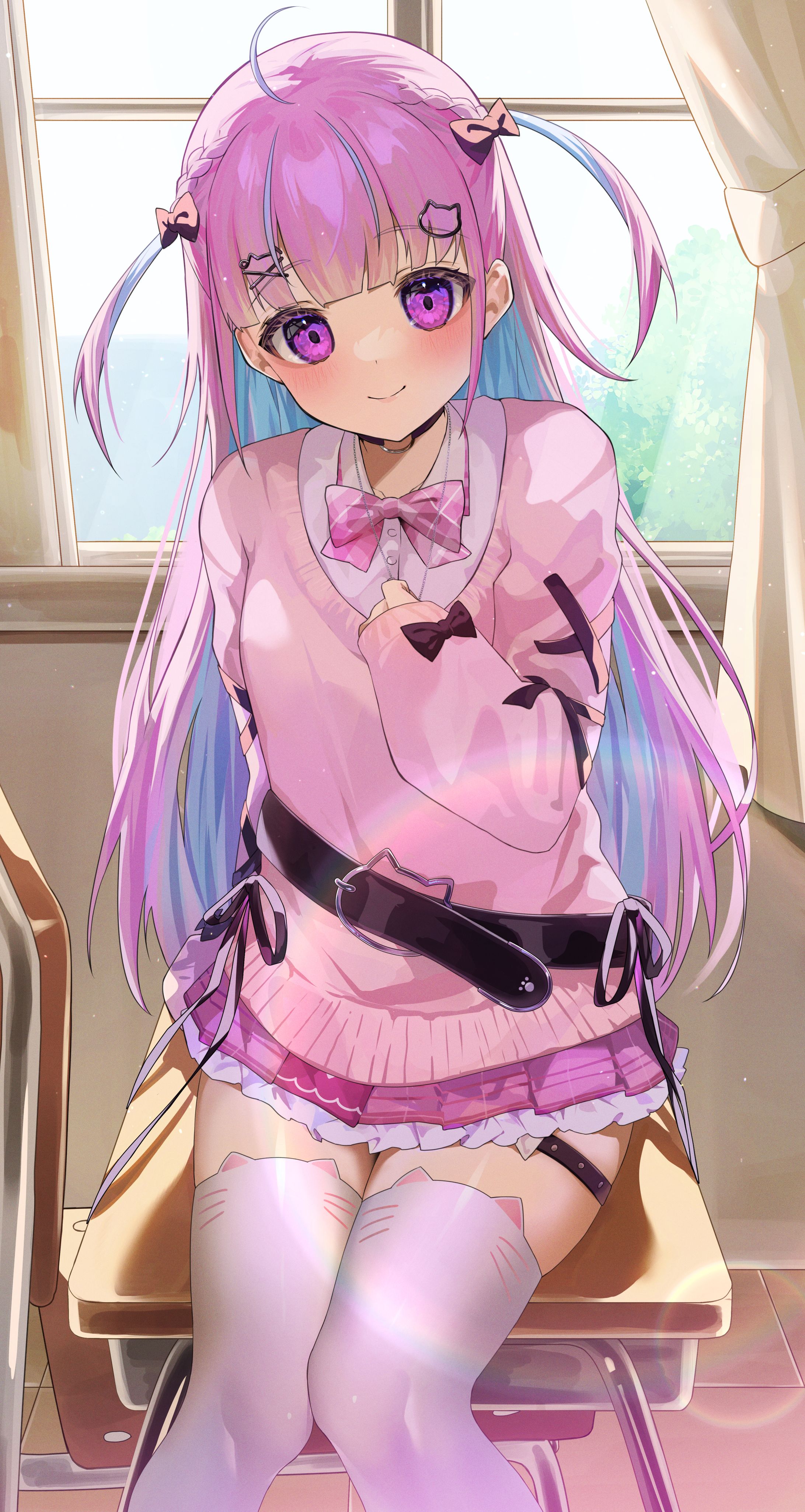 次、サボっちゃう…？♡-1