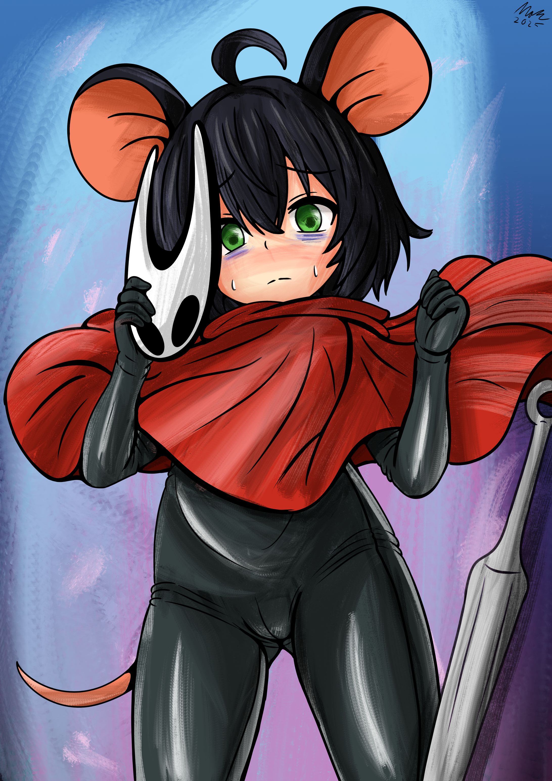 Rats | Hornet Cosplay-1