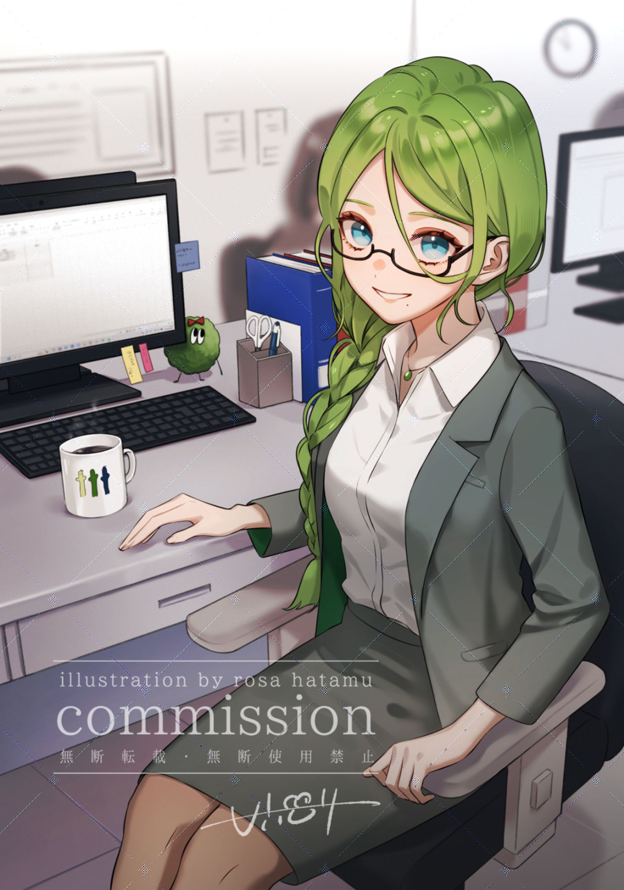 お仕事絵-1
