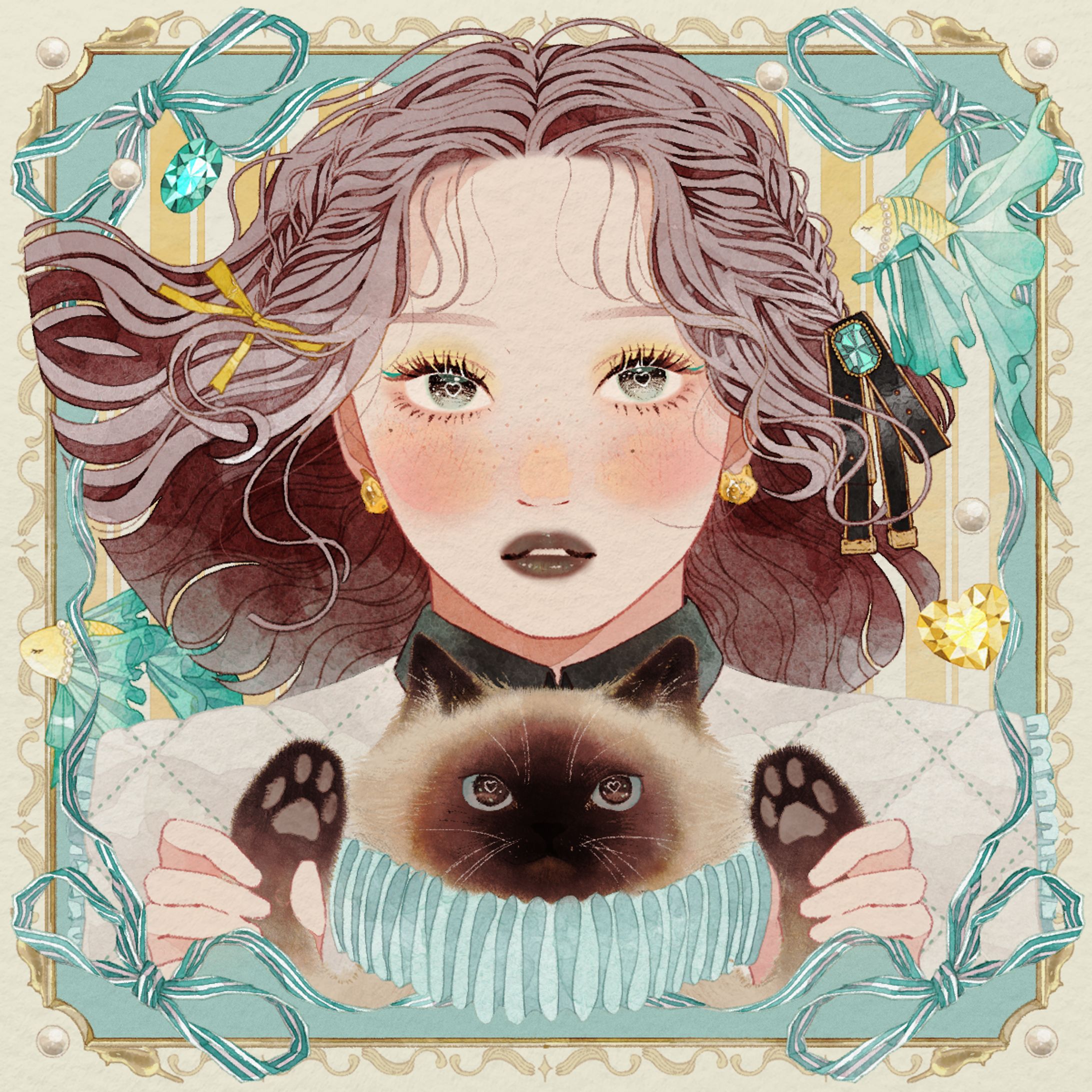 a dream many cats dream-1