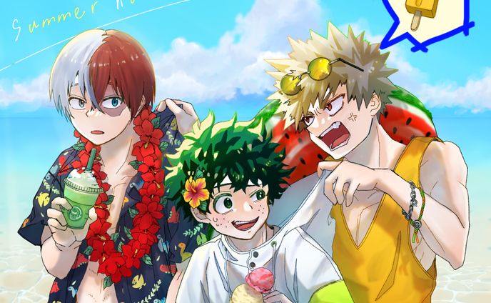 Summer has come!!
