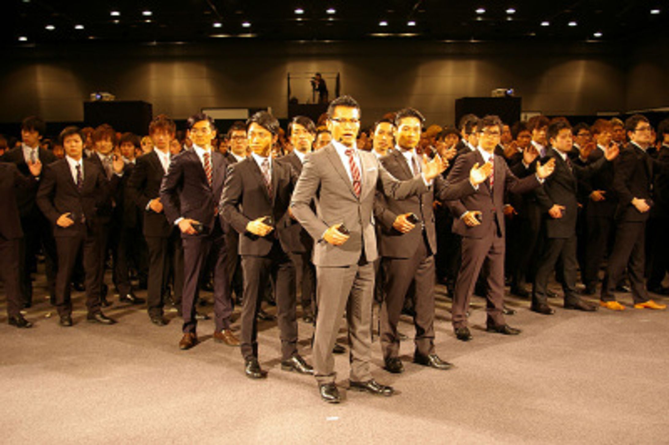 [企業イベント]Dell Streak Pro/ WORLD ORDER ダンサー-1