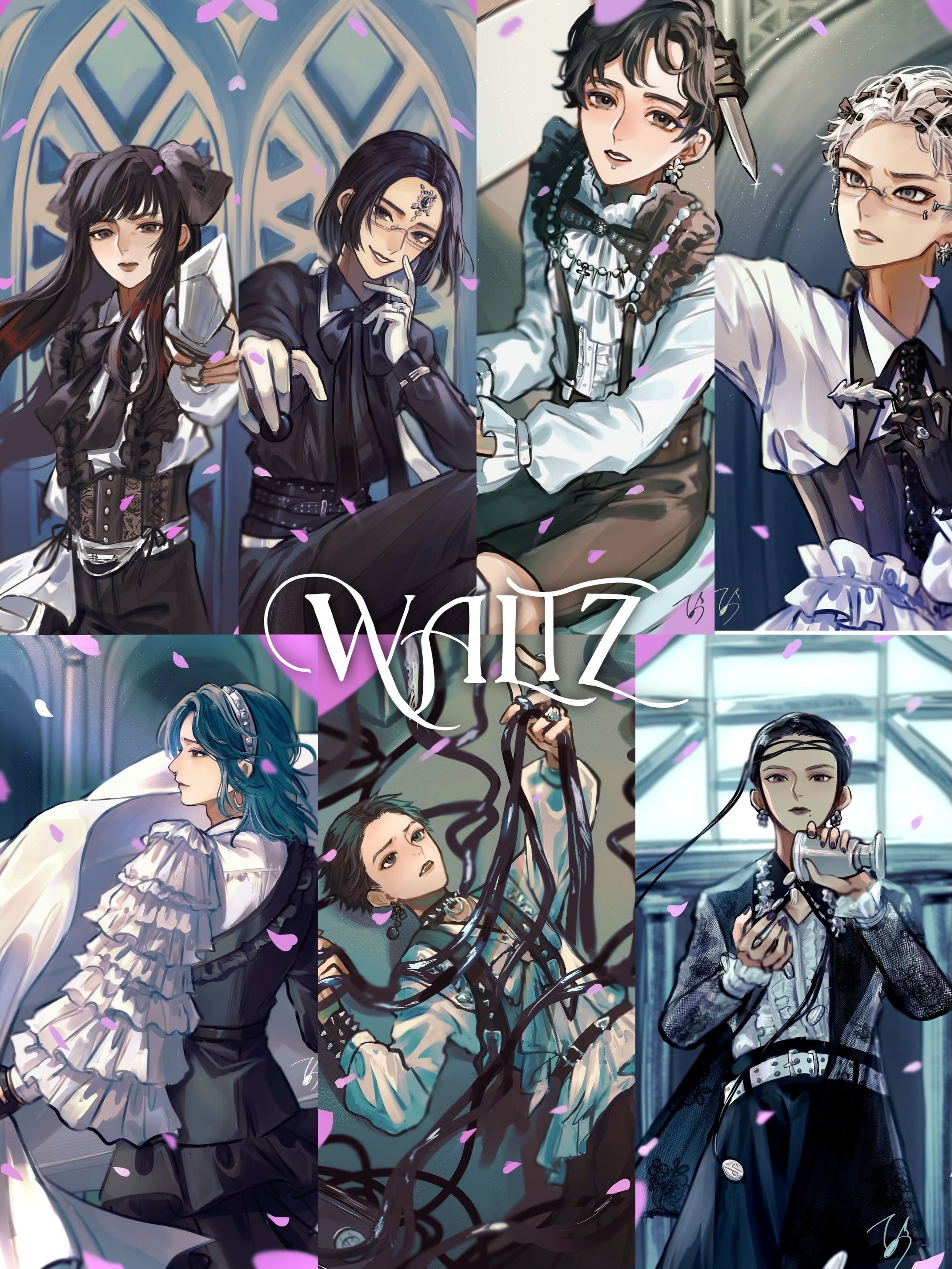 一枚絵 / サムネイル-1