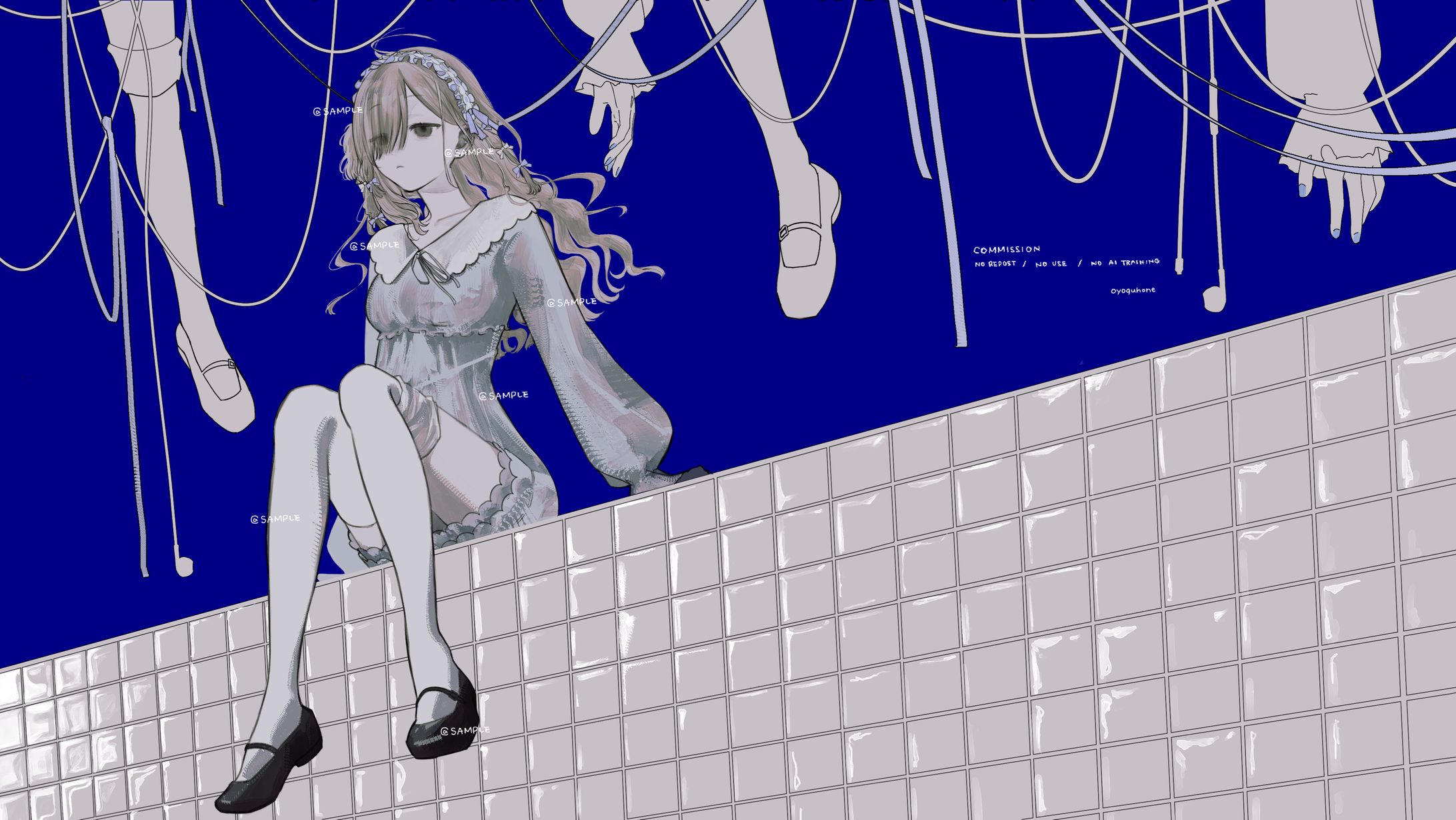 works｜歌ってみた動画にて担当させていただいたイラストまとめ-1