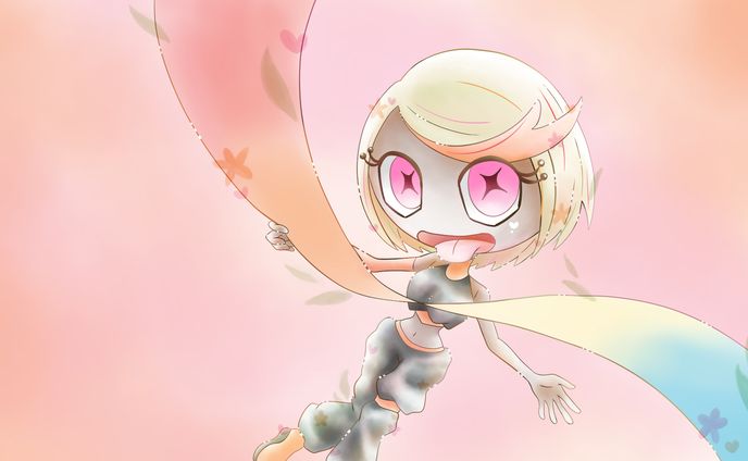 ゲームで使用したイラスト