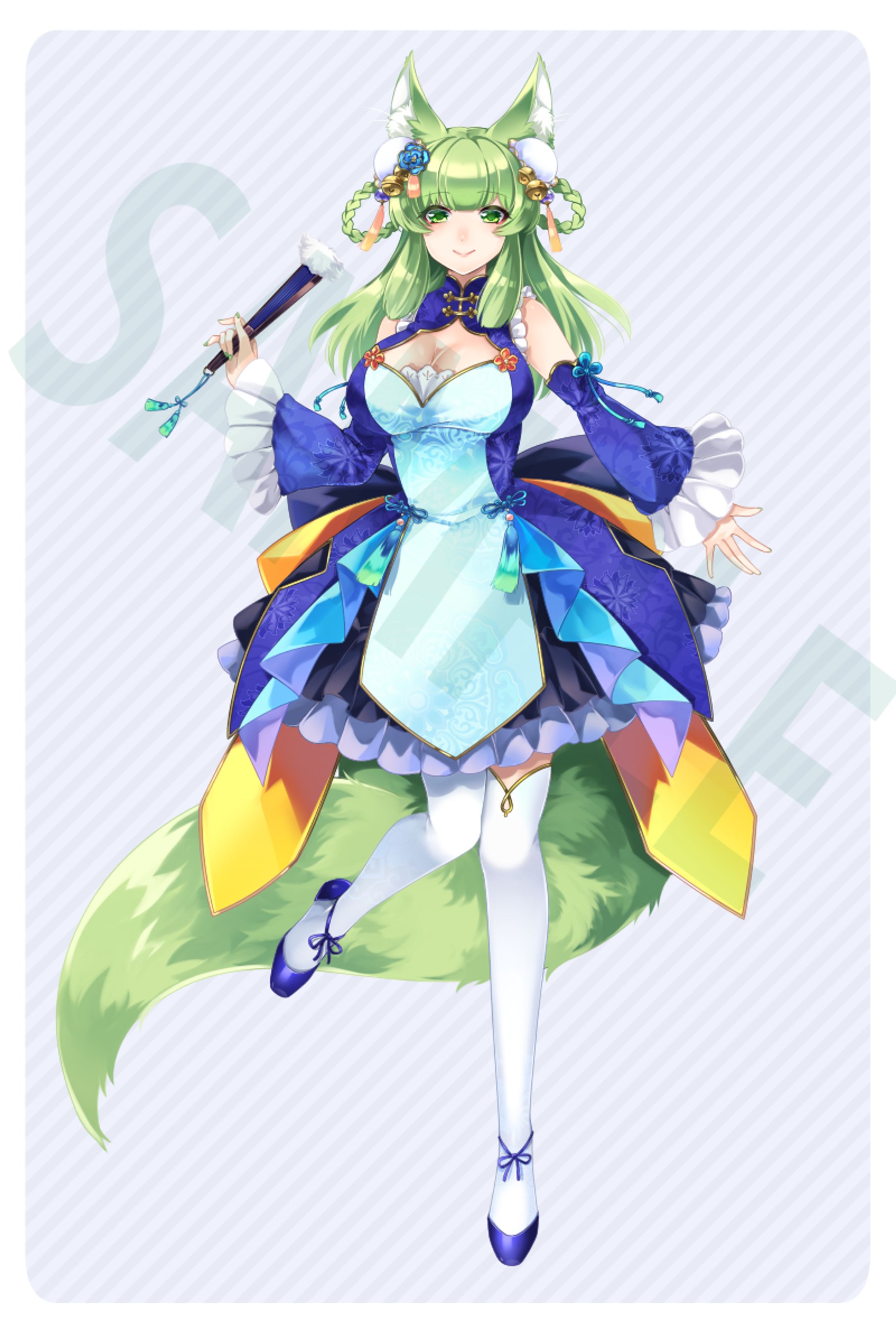 【個人様依頼】立ち絵-1