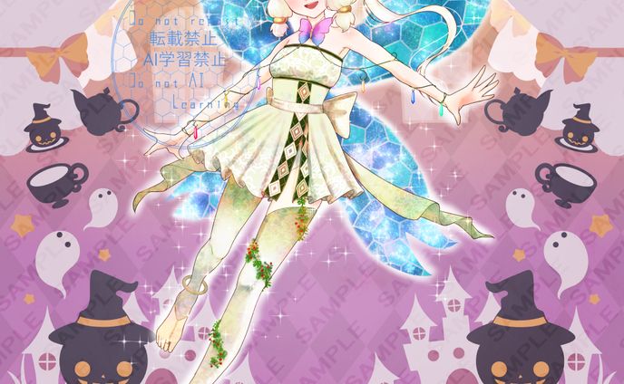 仕事絵（PBW個人※複数投稿）