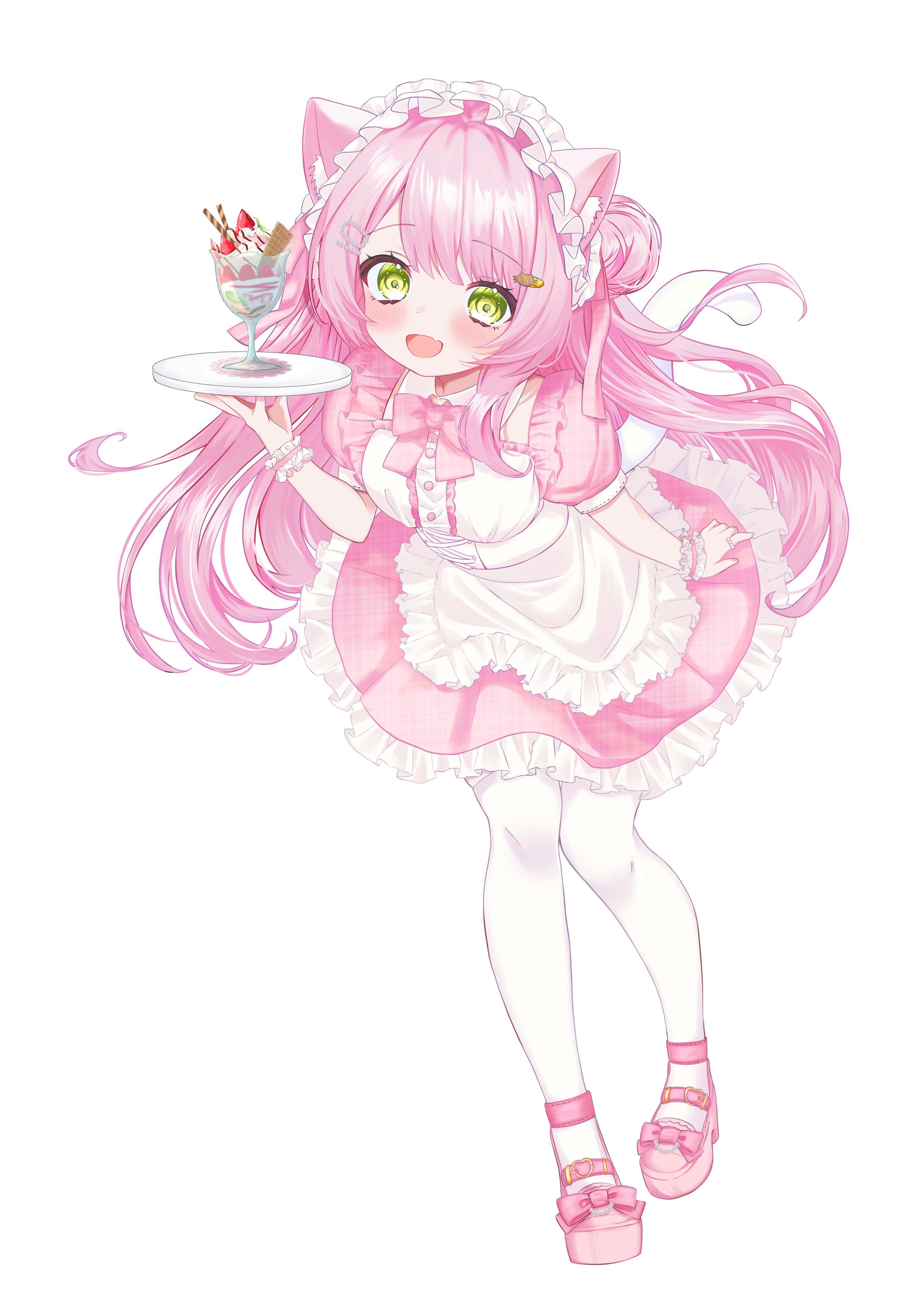 等身大パネル用イラスト-1