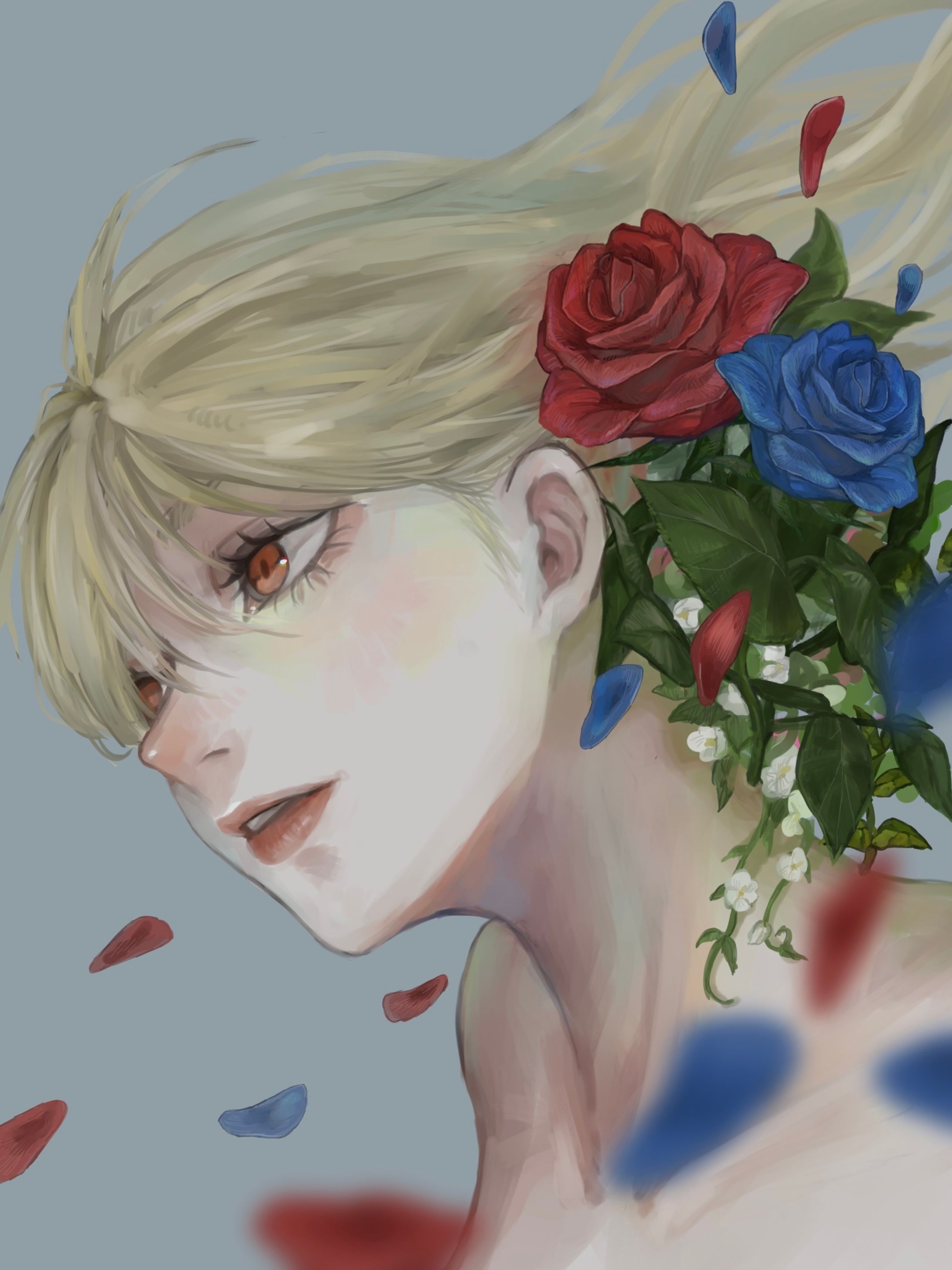 厚塗りイラストまとめ-1