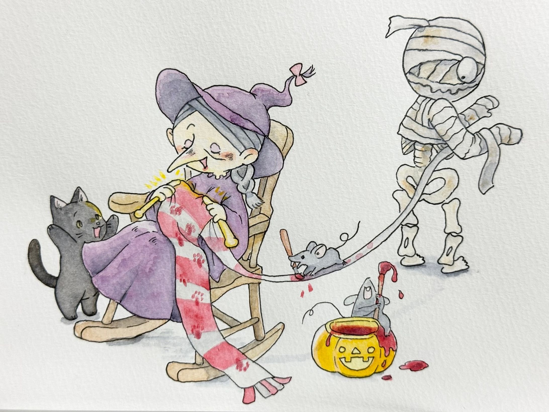 魔法使いの手に掛かればこの通り-1