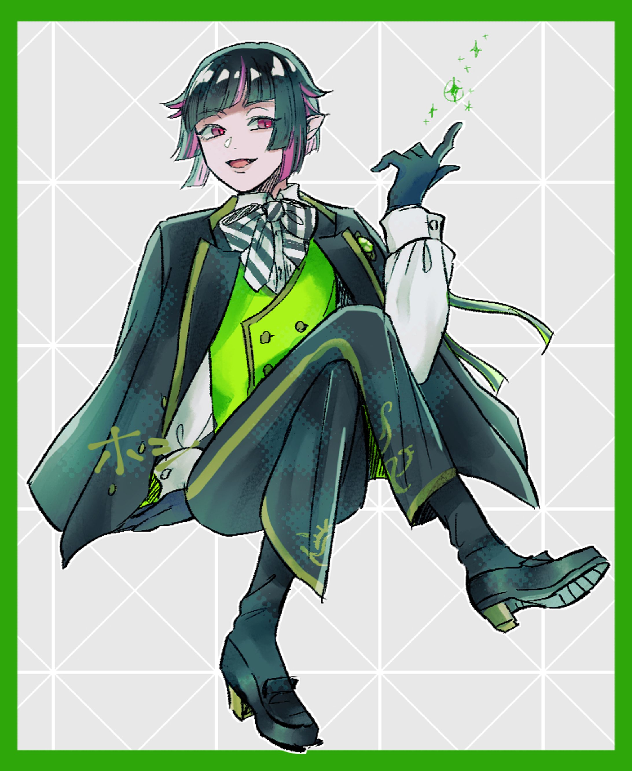 【FA】ツイステ-1