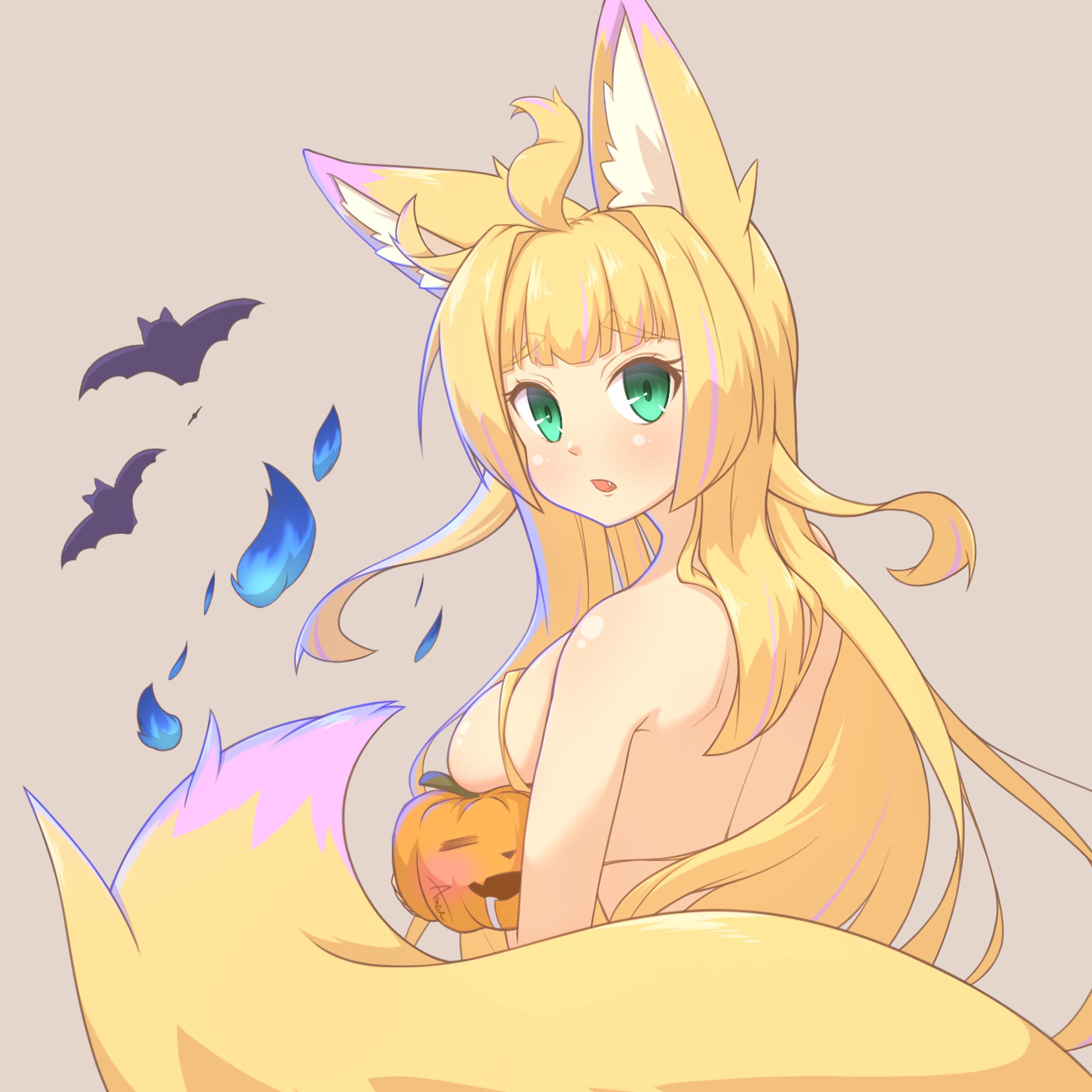 [NSFW] Netsuki's Helloween 2023-1