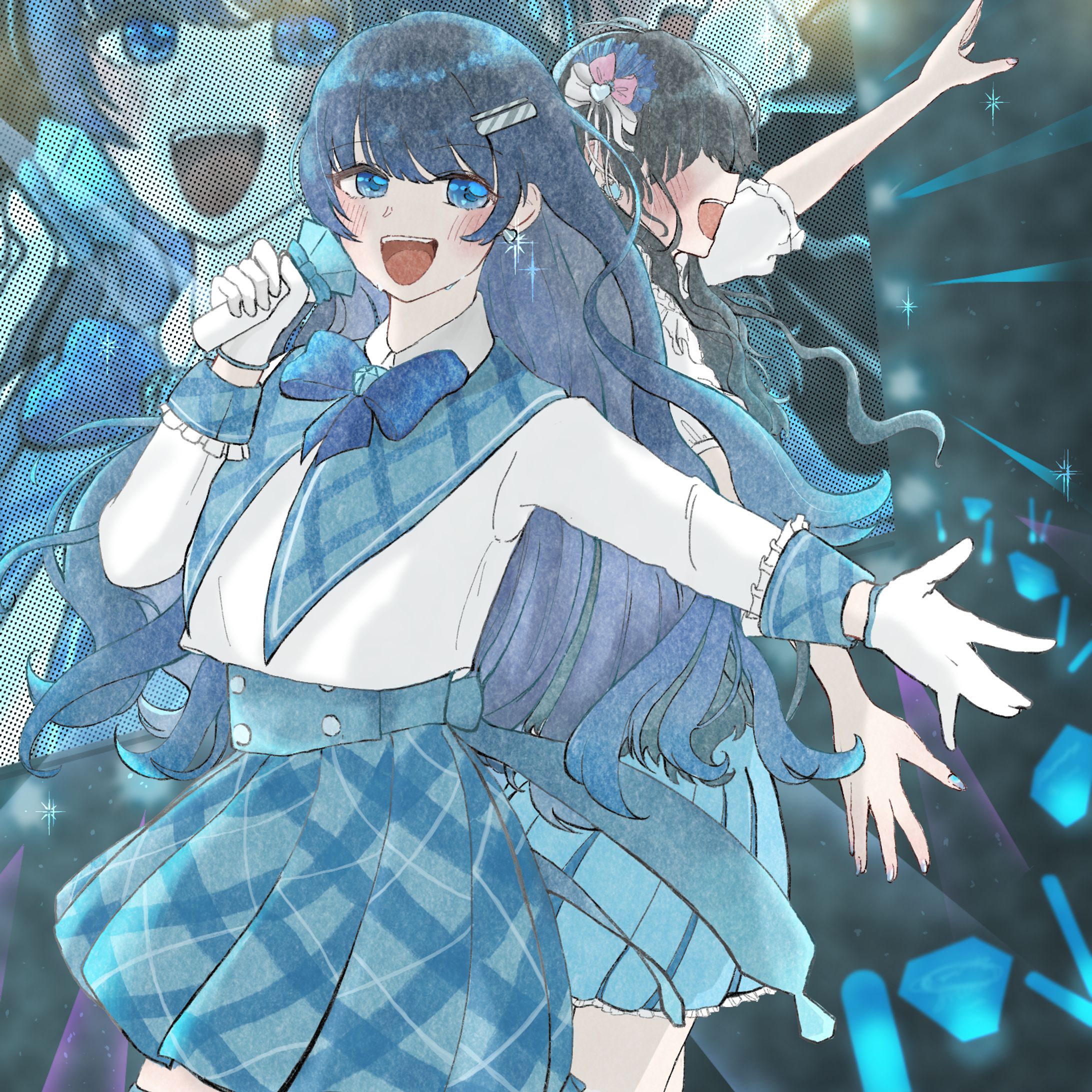 東京公演おつうら！：七海うららさんファンアート#urrart-1
