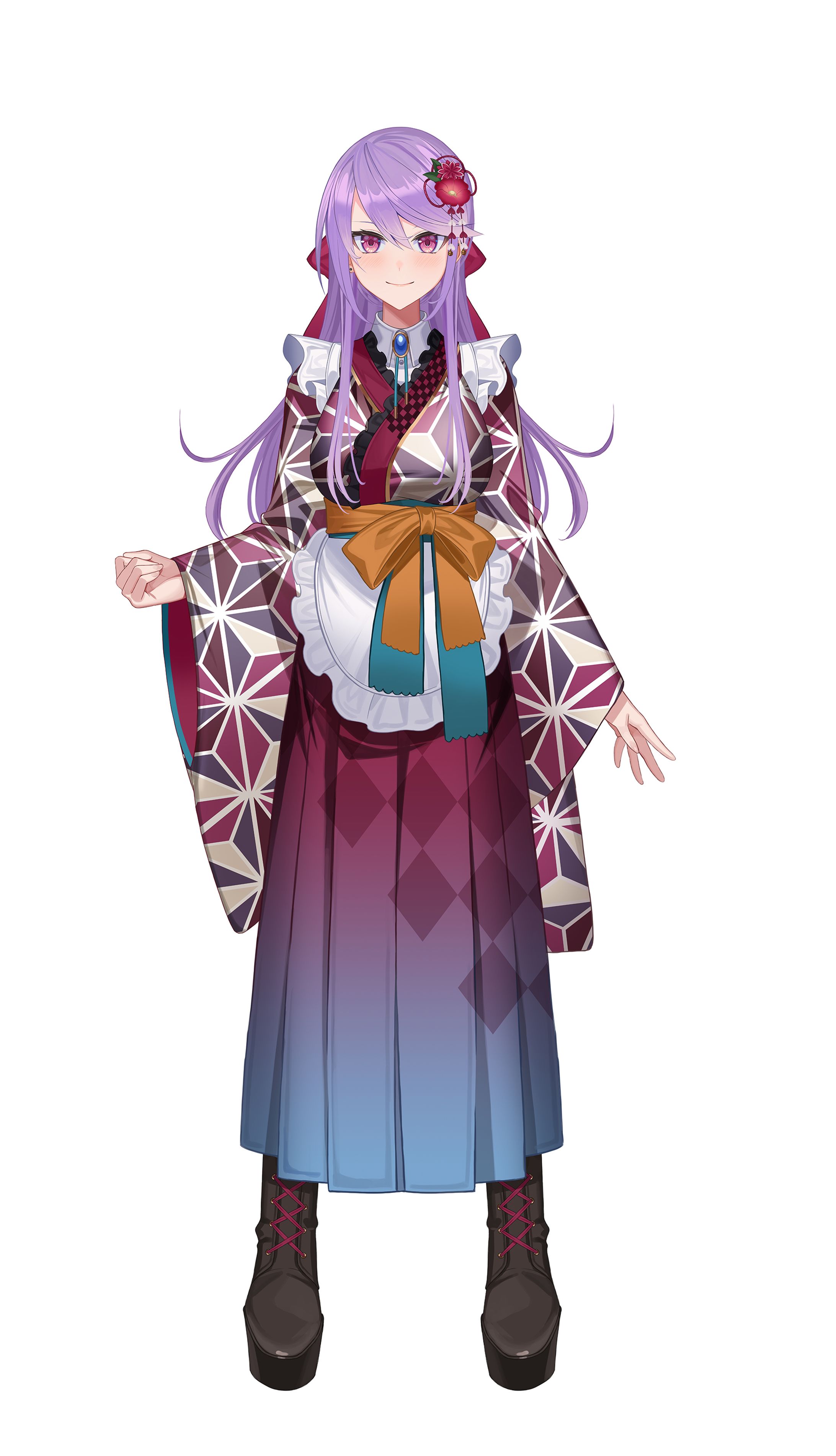 Vtuber_小森宮リニャ新衣装-1