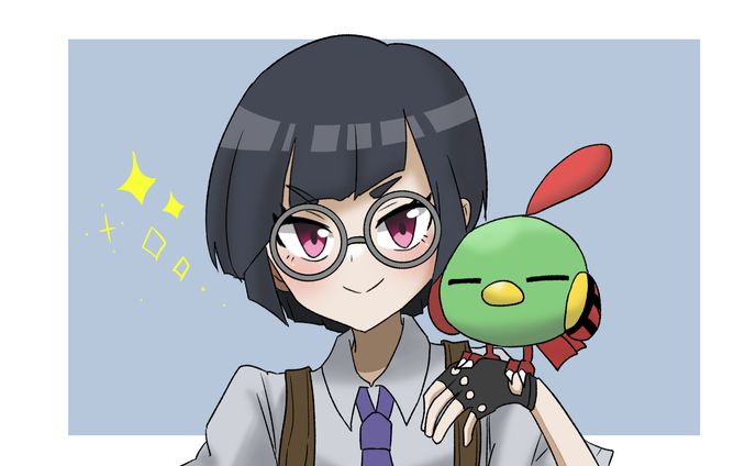 オリジナル主人公と好きなポケモン