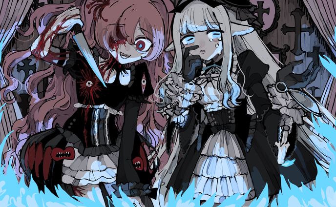 commission（個人依頼）