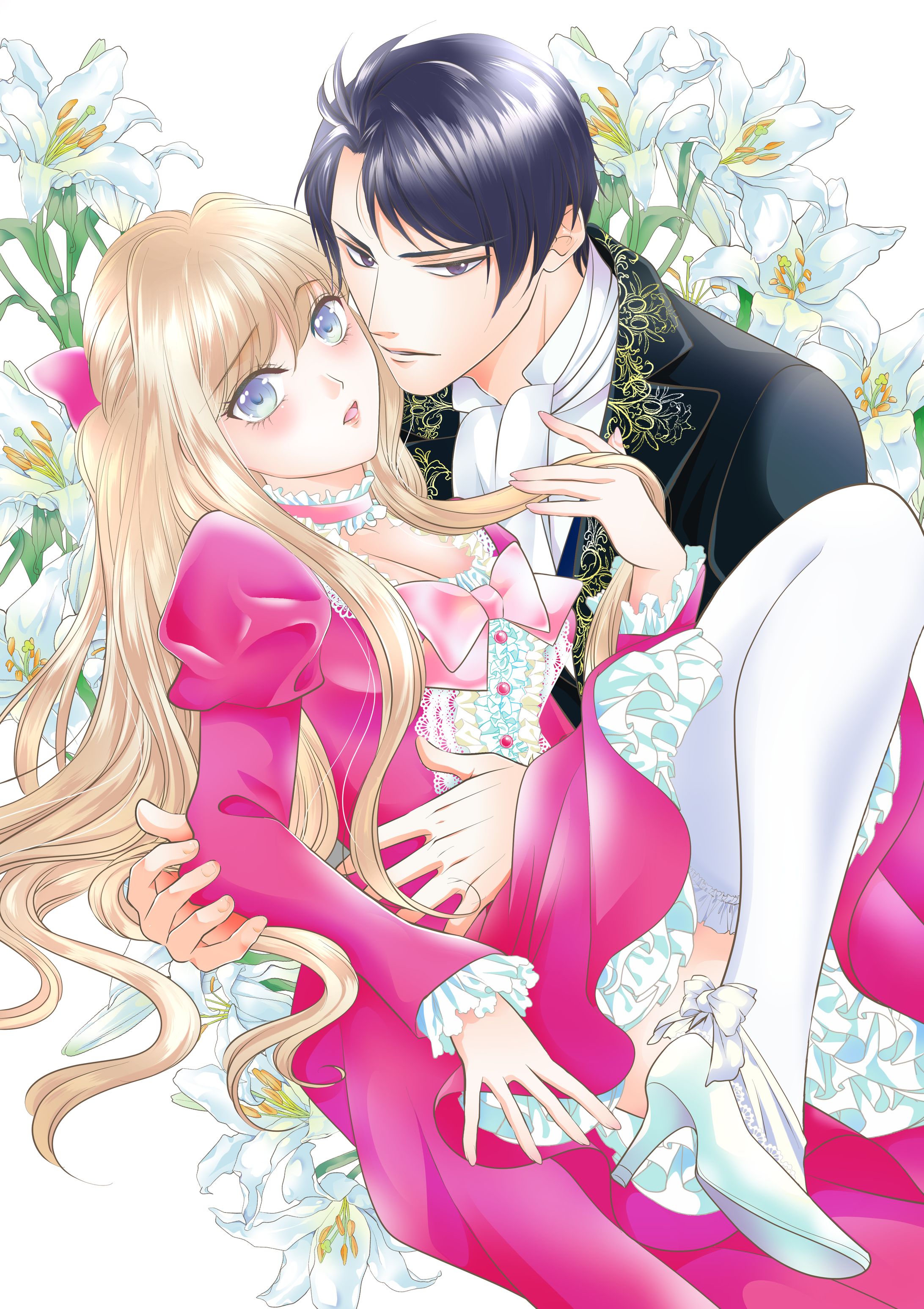 コミカライズ作品表紙-1