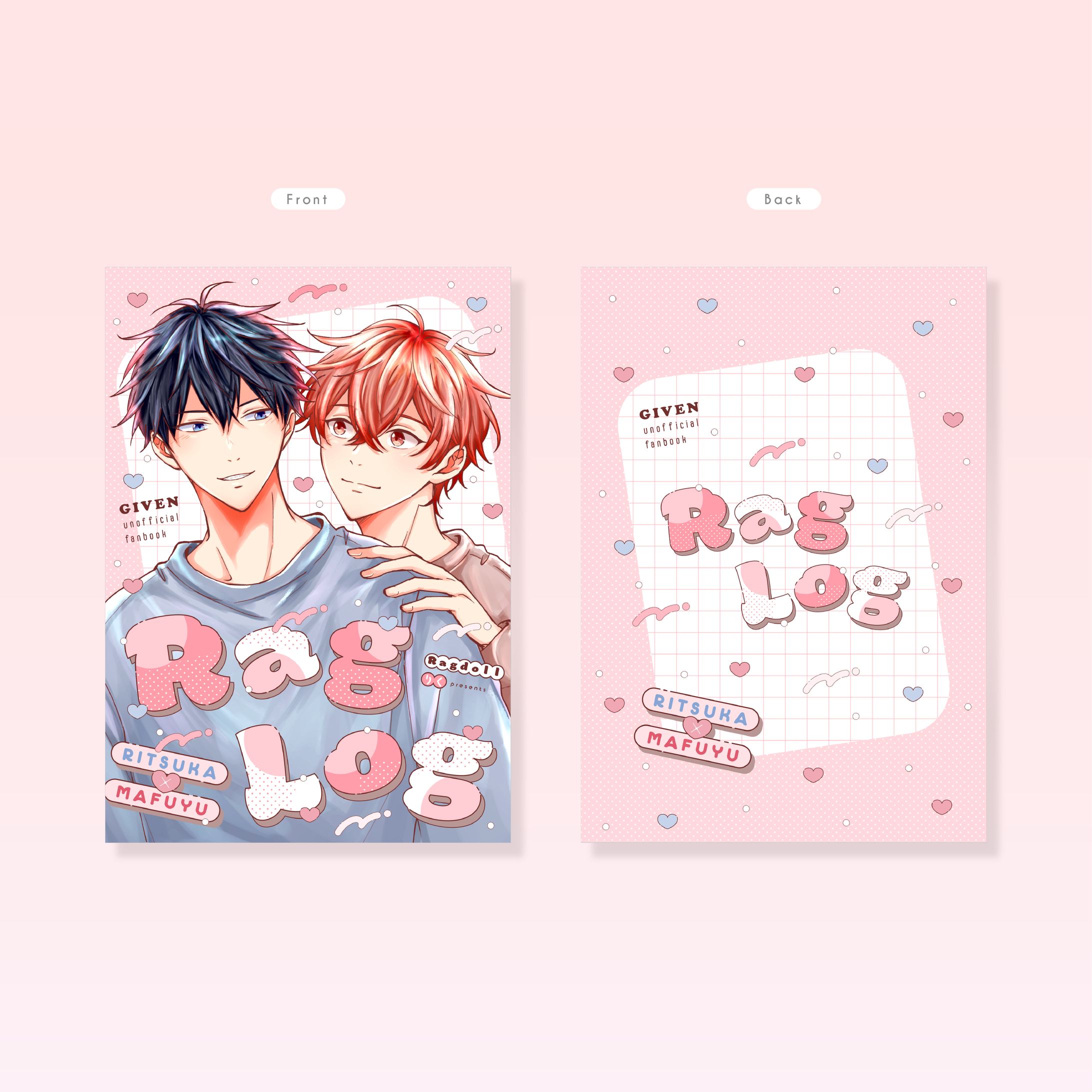 表紙・ポストカードデザイン-1