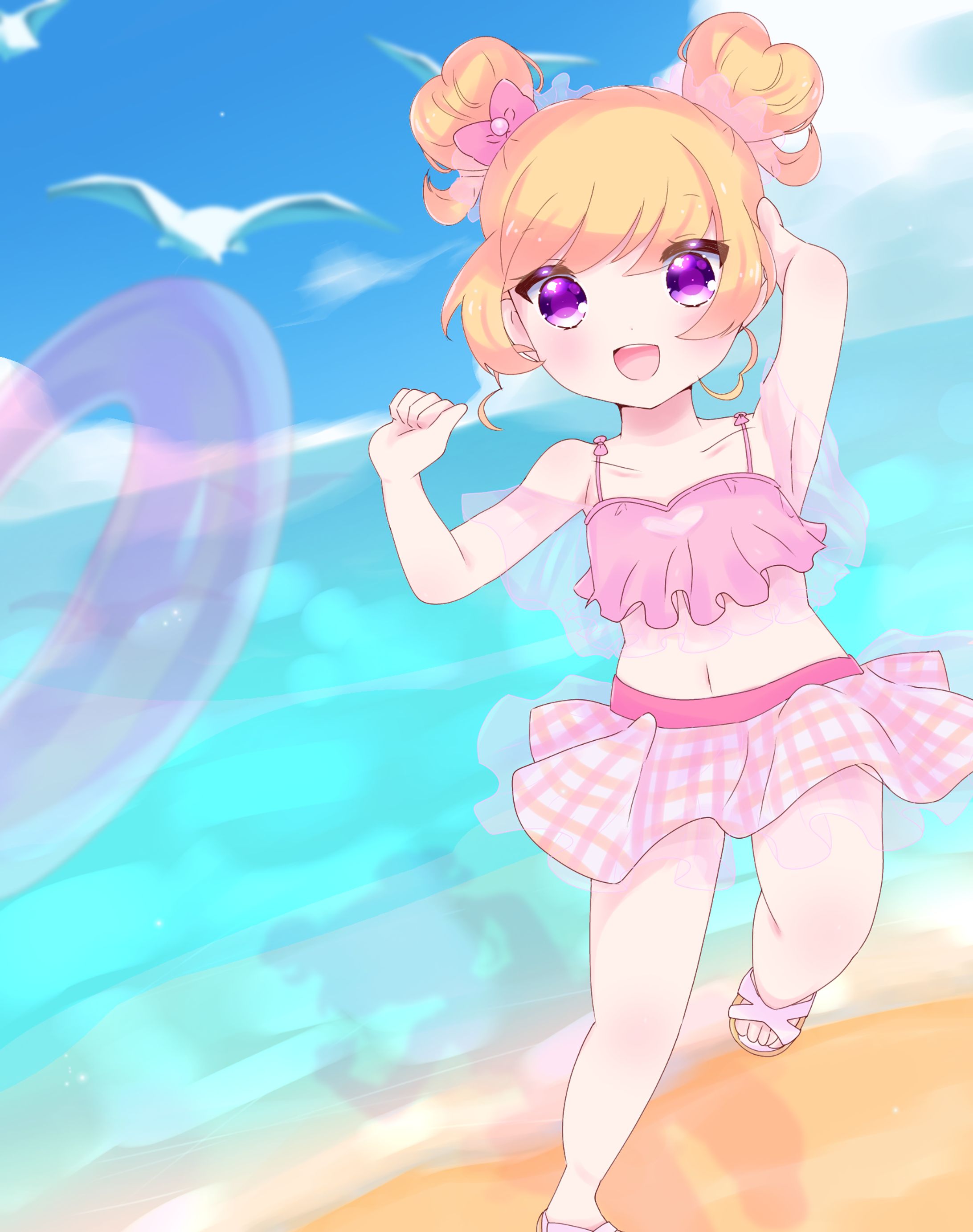 水着・朝日奈みらい-1