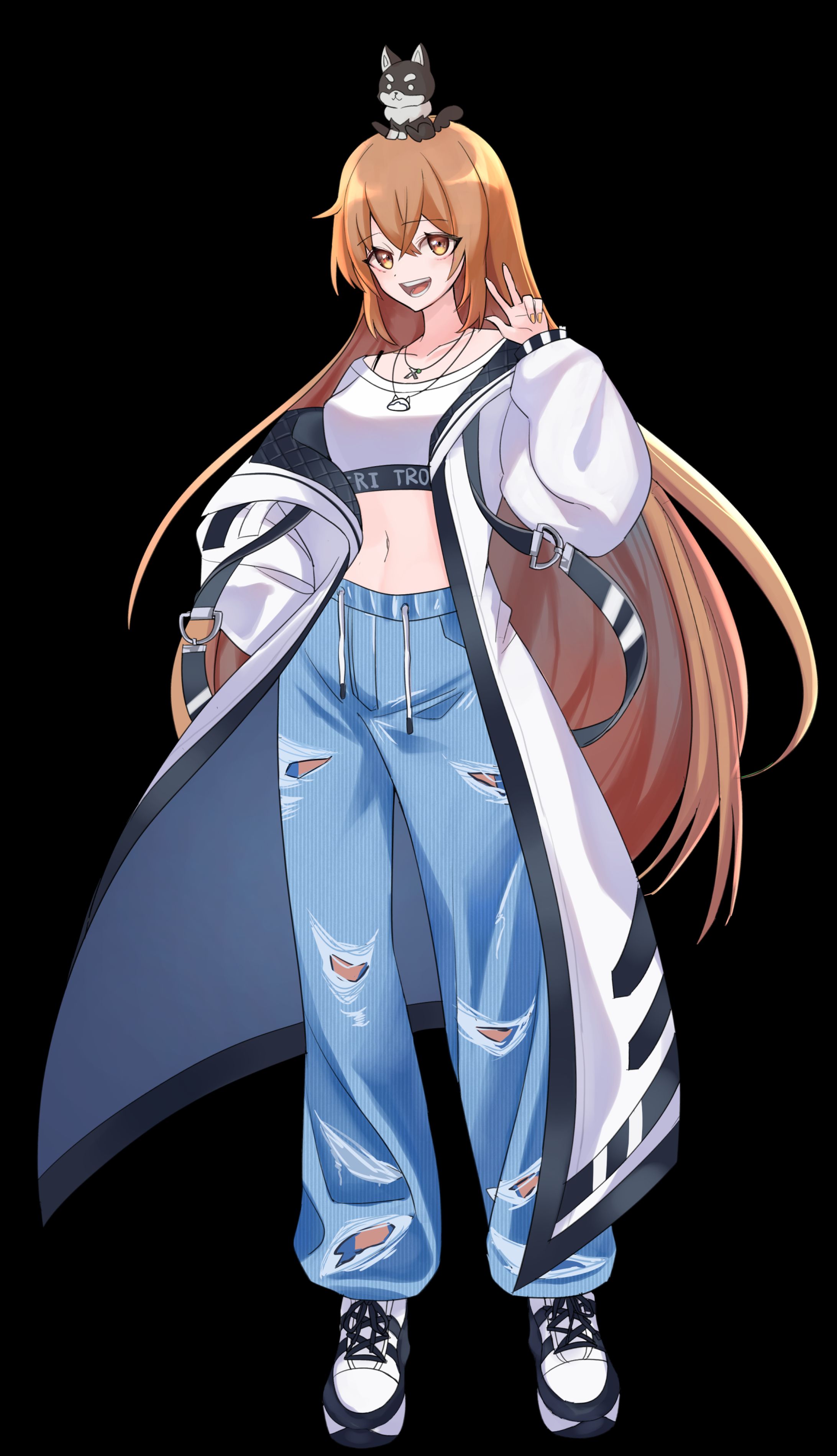 full body illustration-1