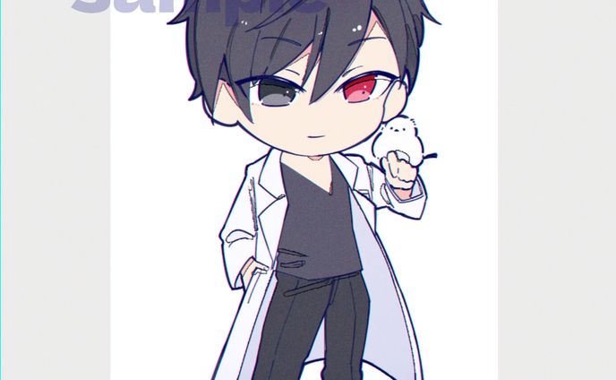 bust-up、個人依頼