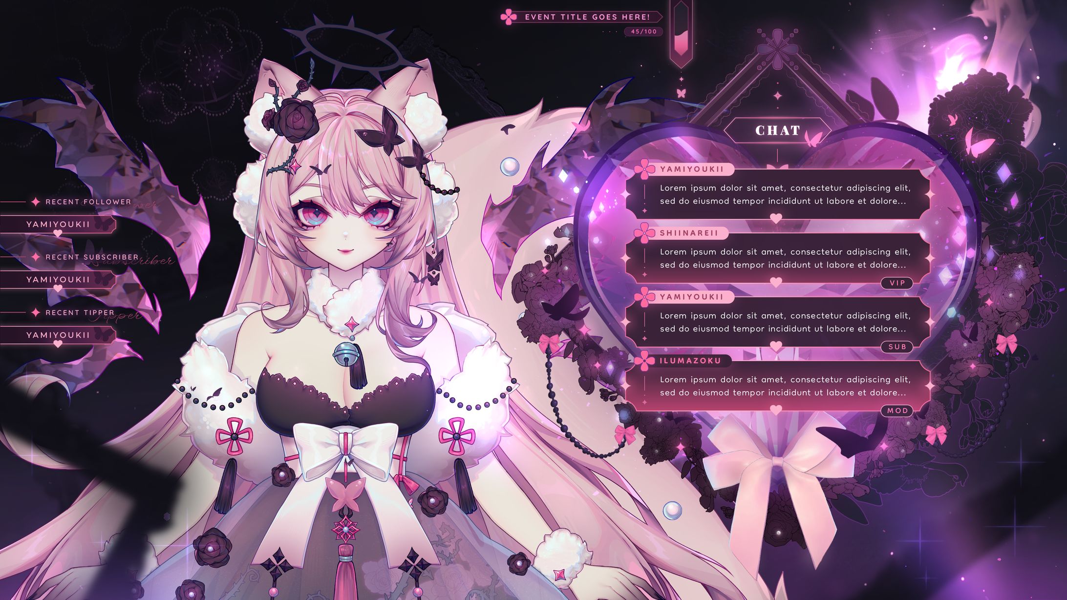 【Overlay】 Yuni-1