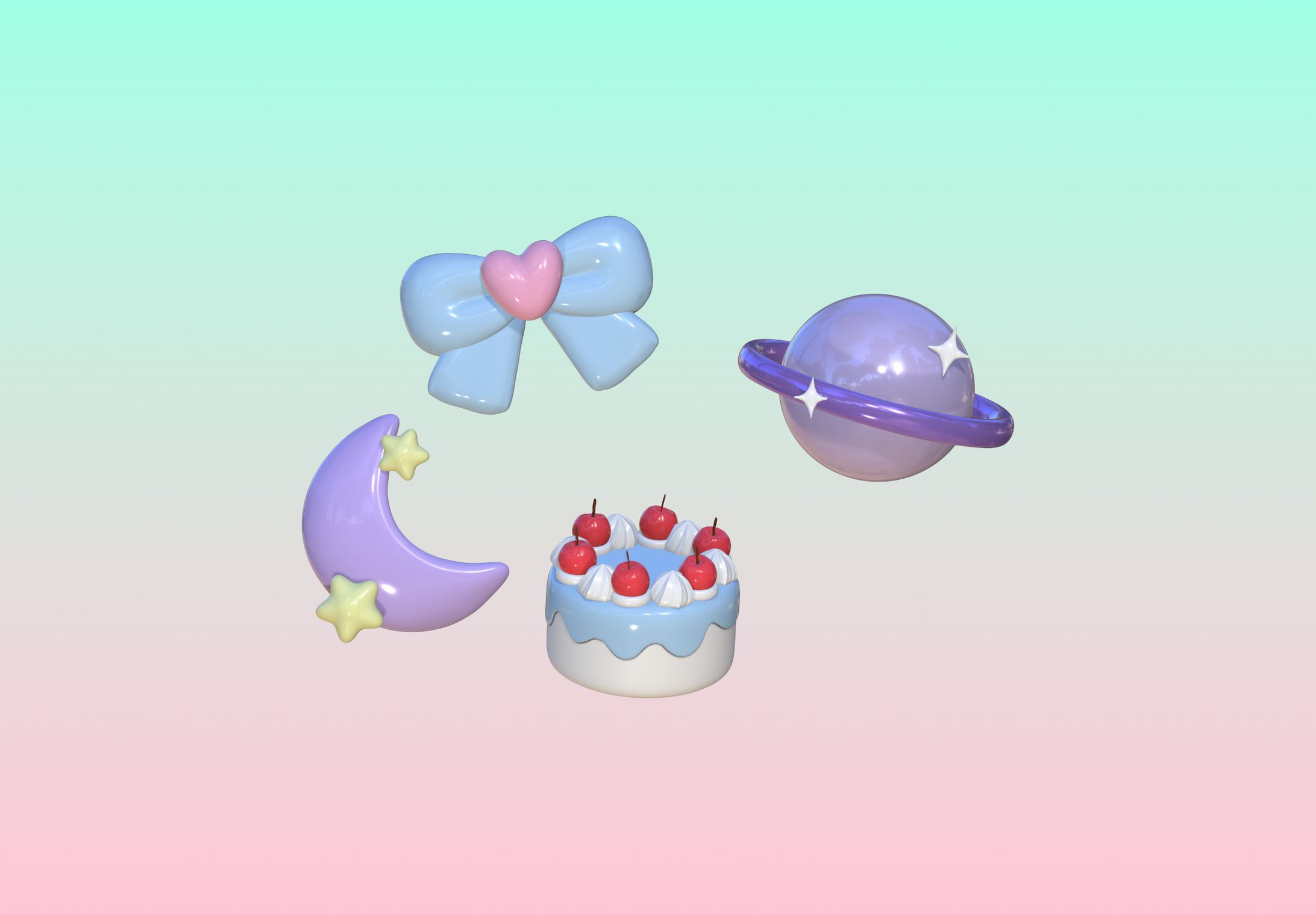 かわいいものセット-1