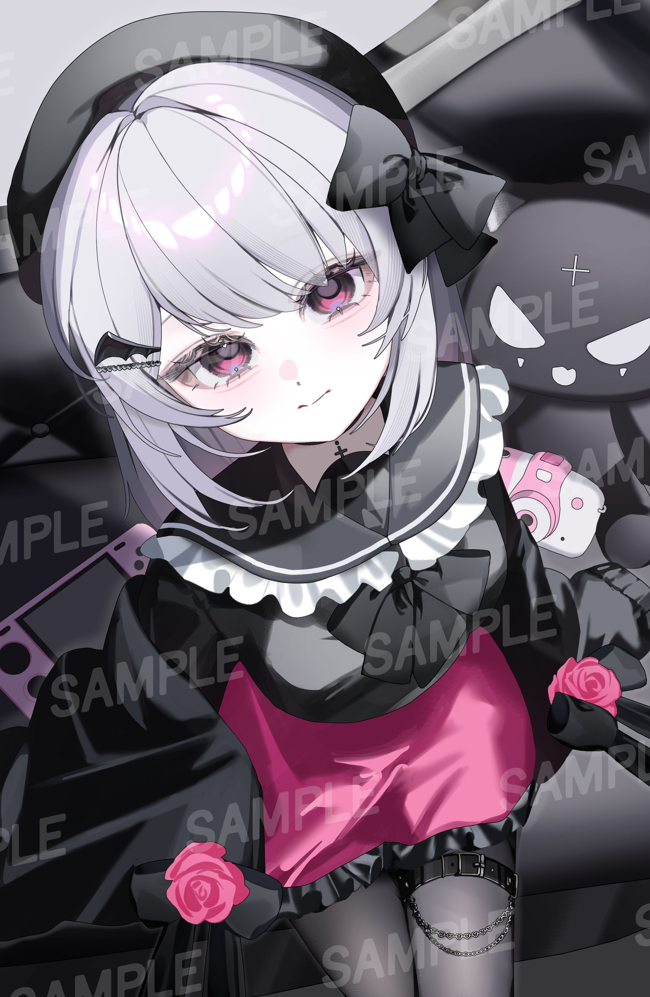Skeb：1枚絵-1