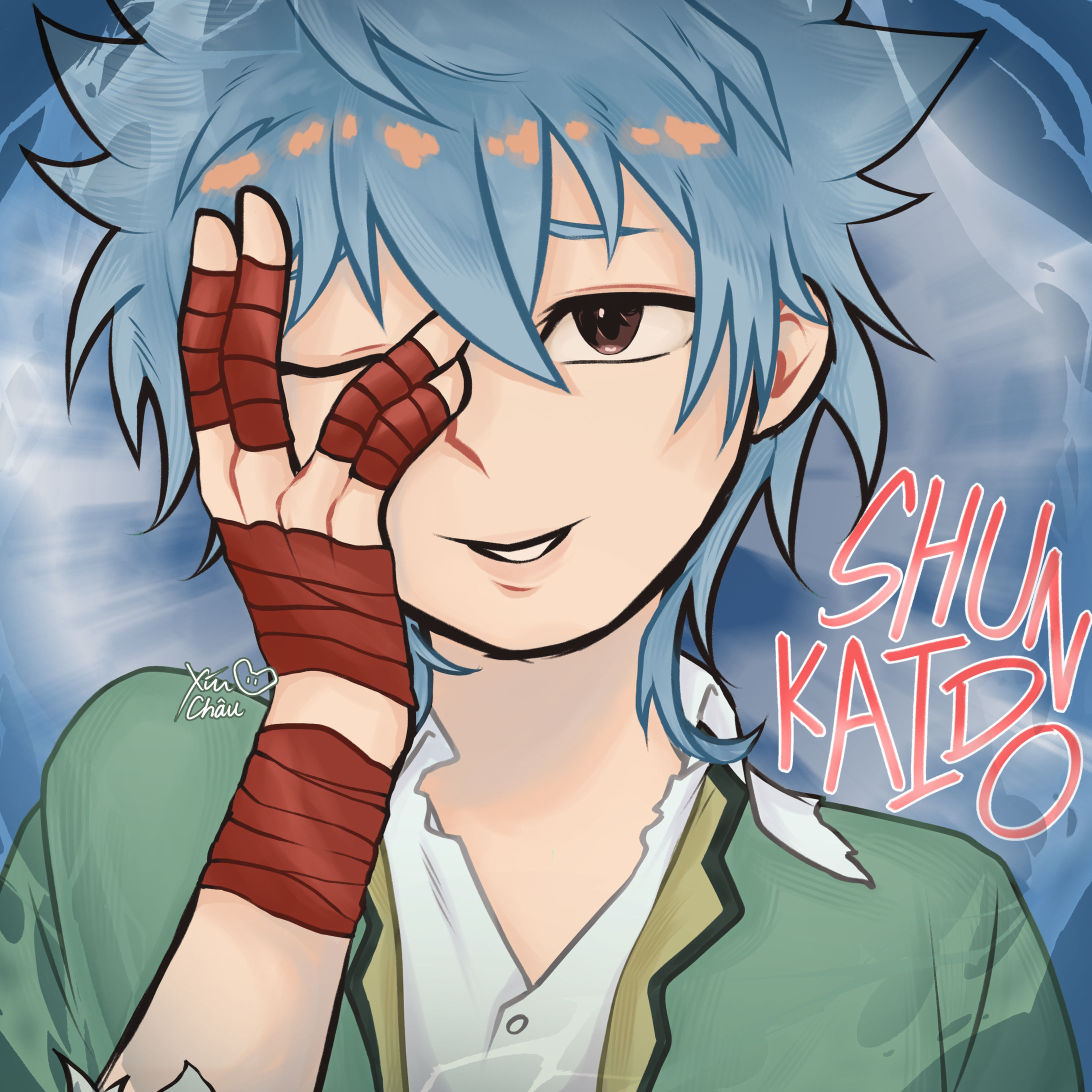 Shun Kaido-1