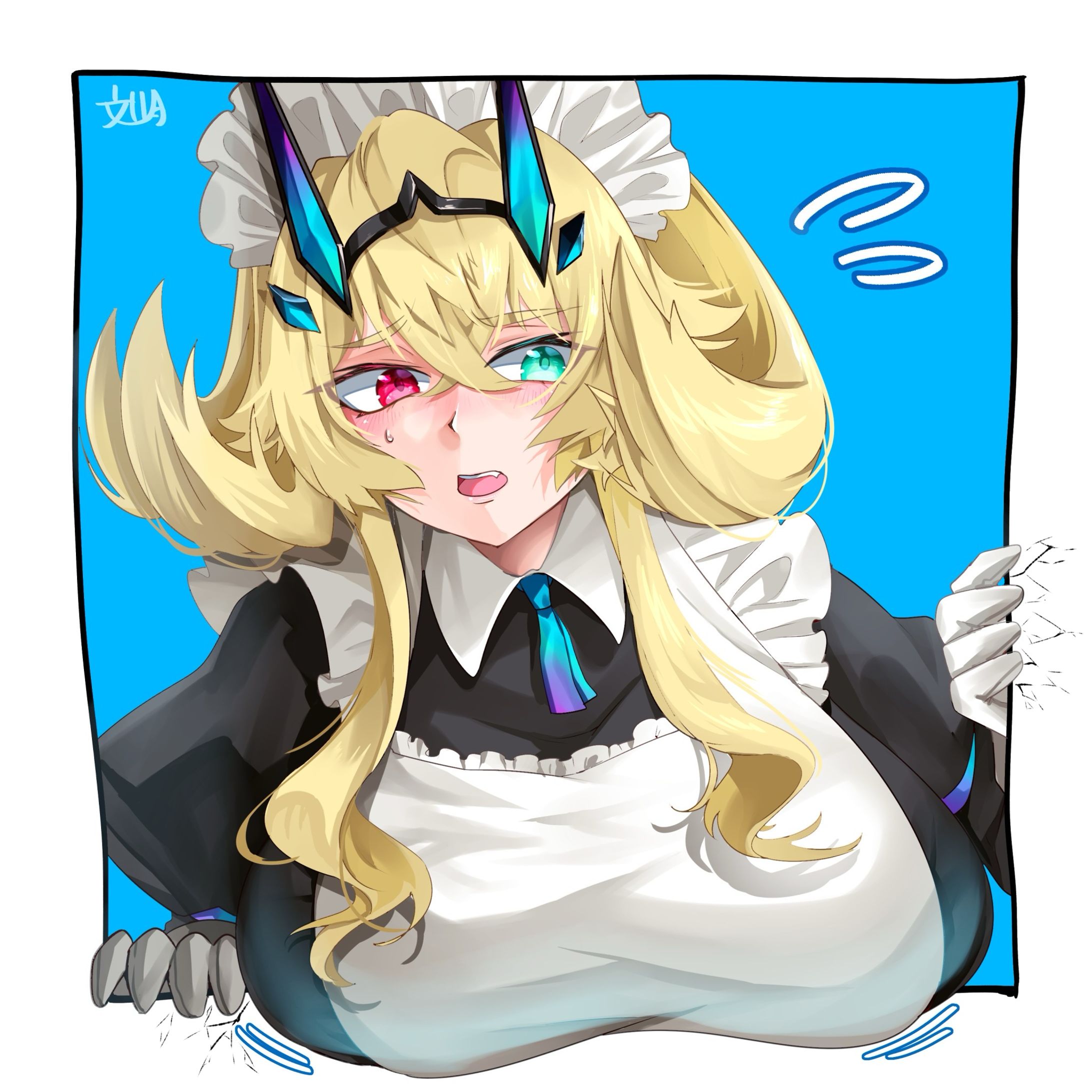 あ、あら…？-1