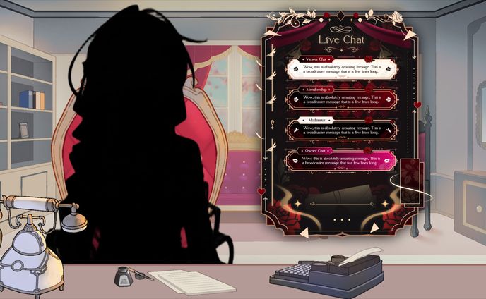 CODE:029 - Duke (Chatbox & Chat Widget)