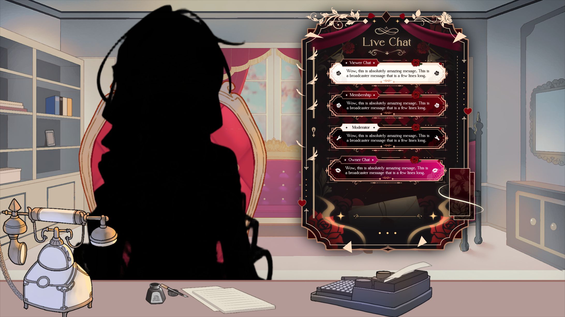 CODE:029 - Duke (Chatbox & Chat Widget)-1