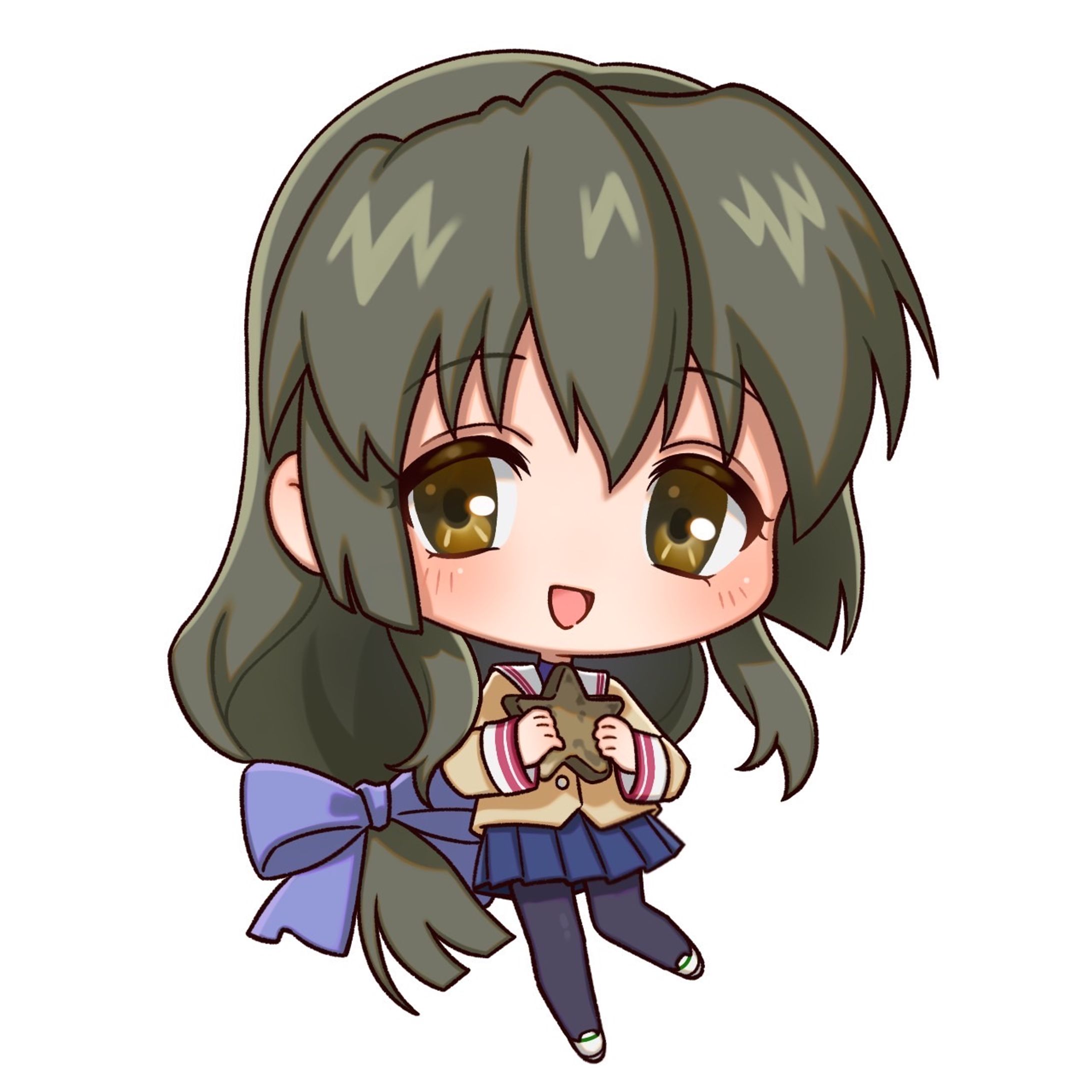 伊吹風子(CLANNAD)