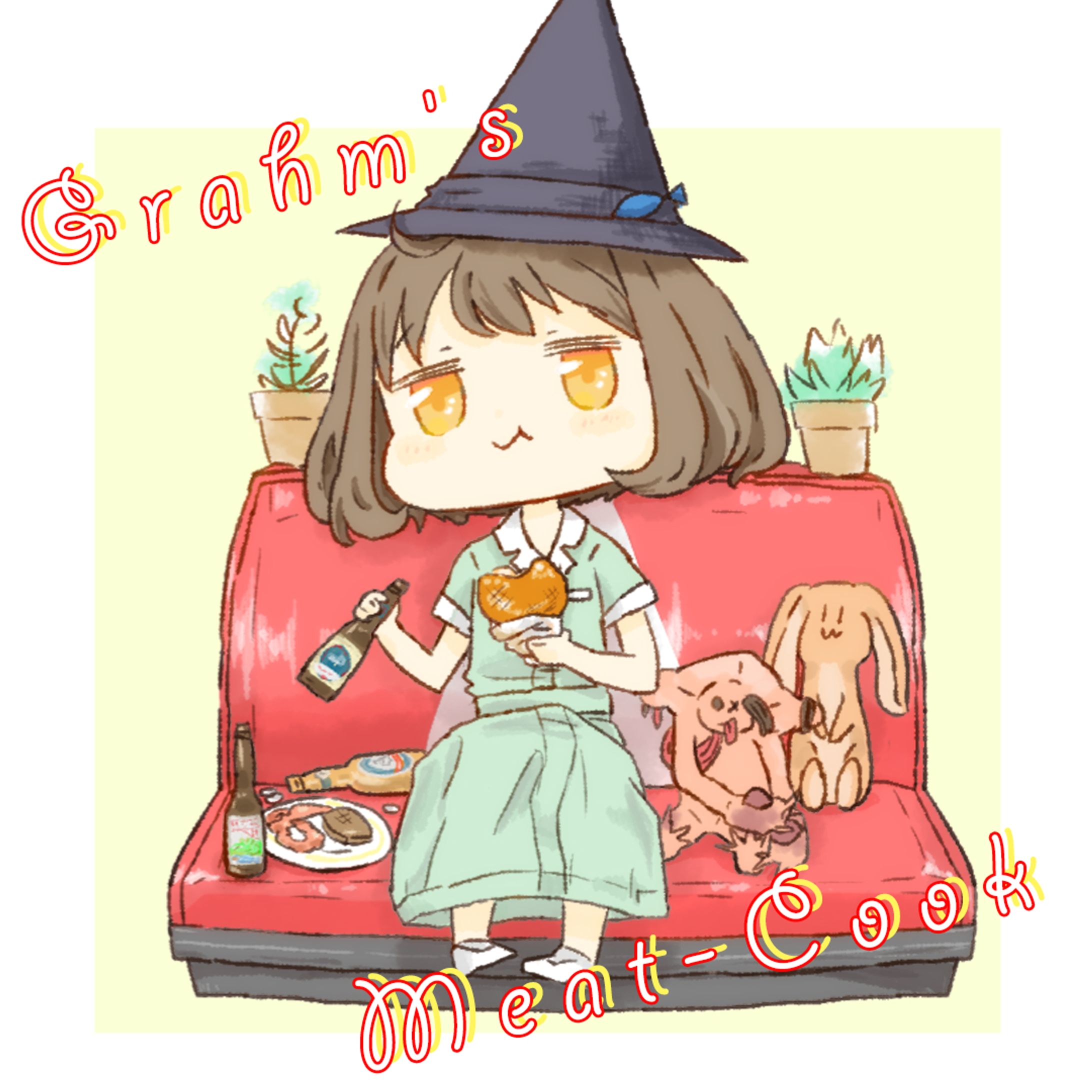 ゲーム　二次創作-1