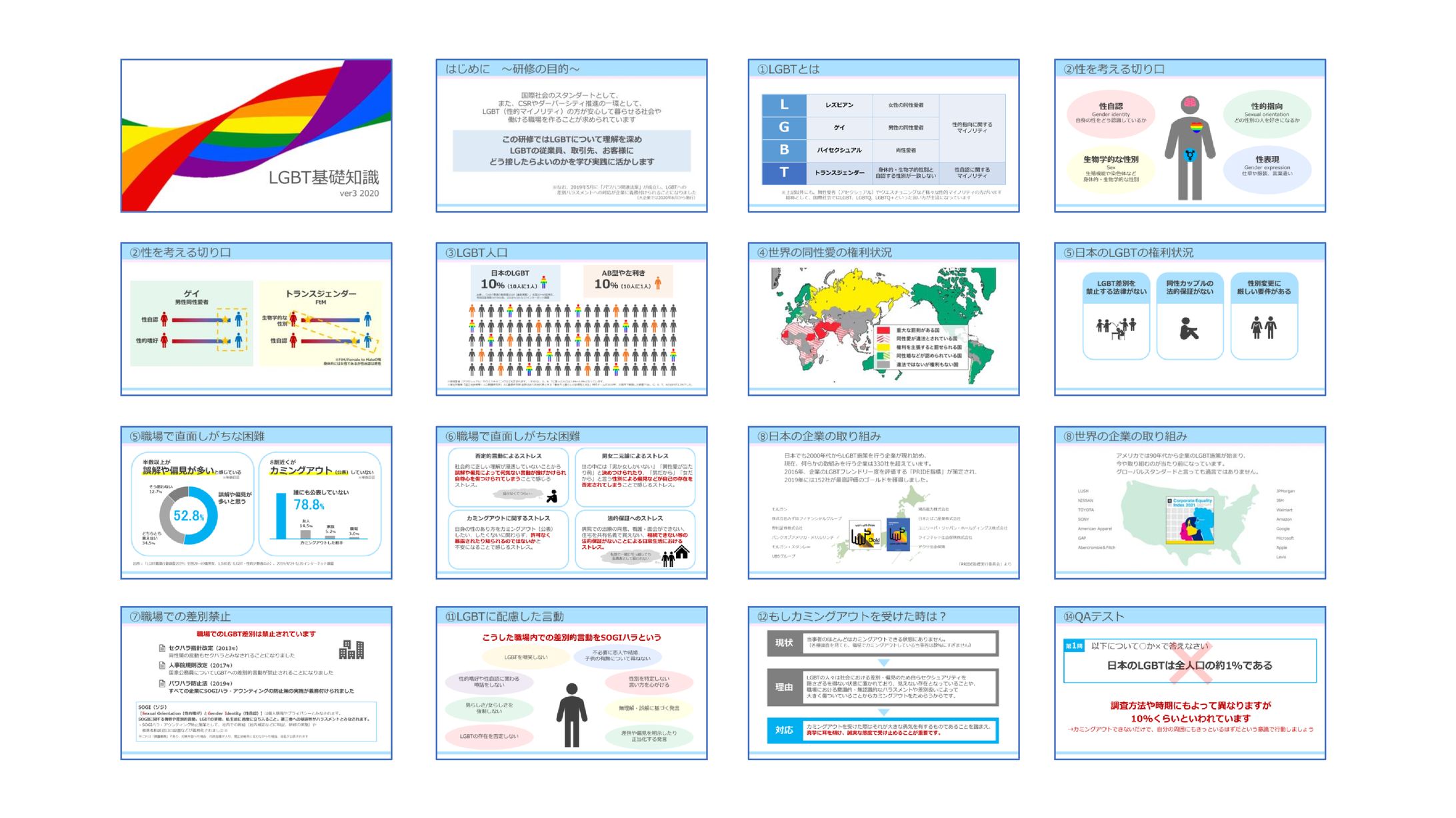LGBT eラーニング資料 PowerPoint-1