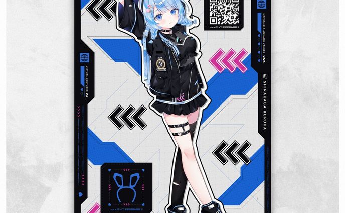 fan art、キービジュアル