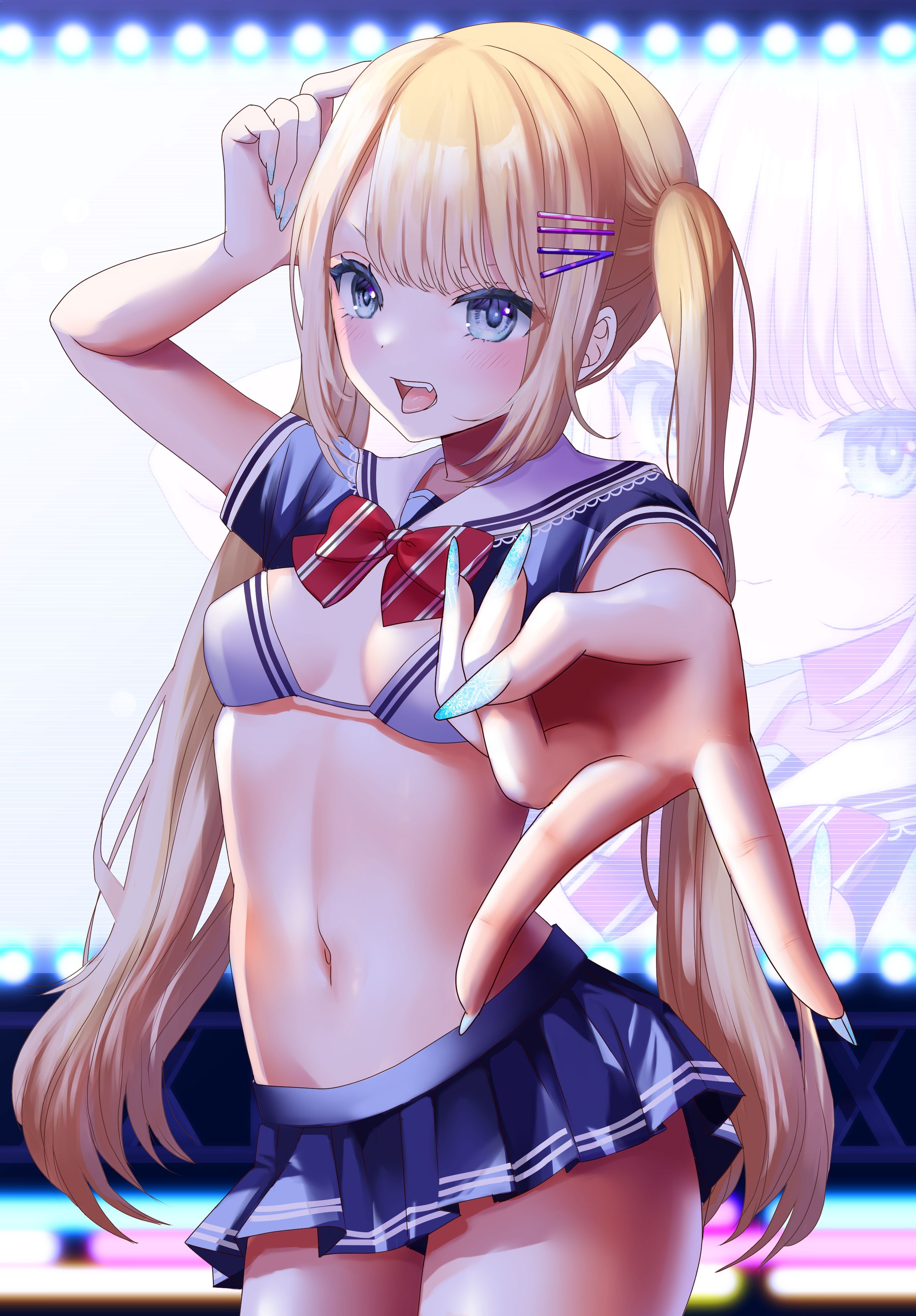 ロリっ子アイドル-1