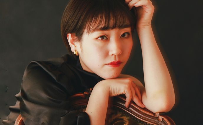 ダンサーポートレート