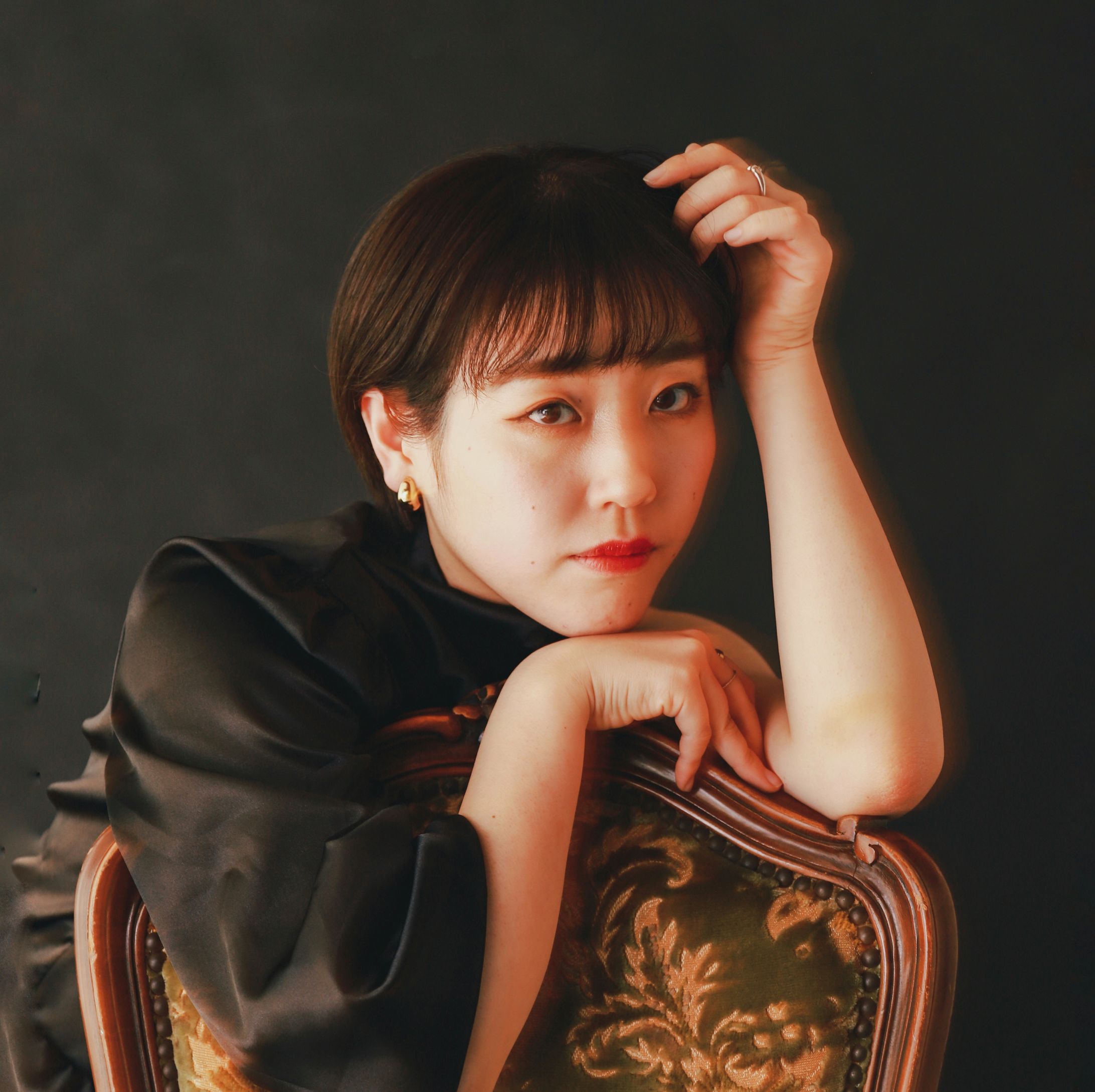 ダンサーポートレート-1