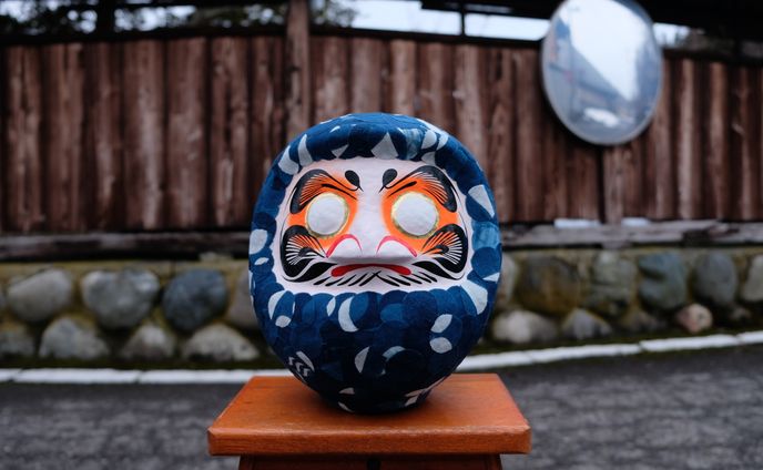 AI DARUMA