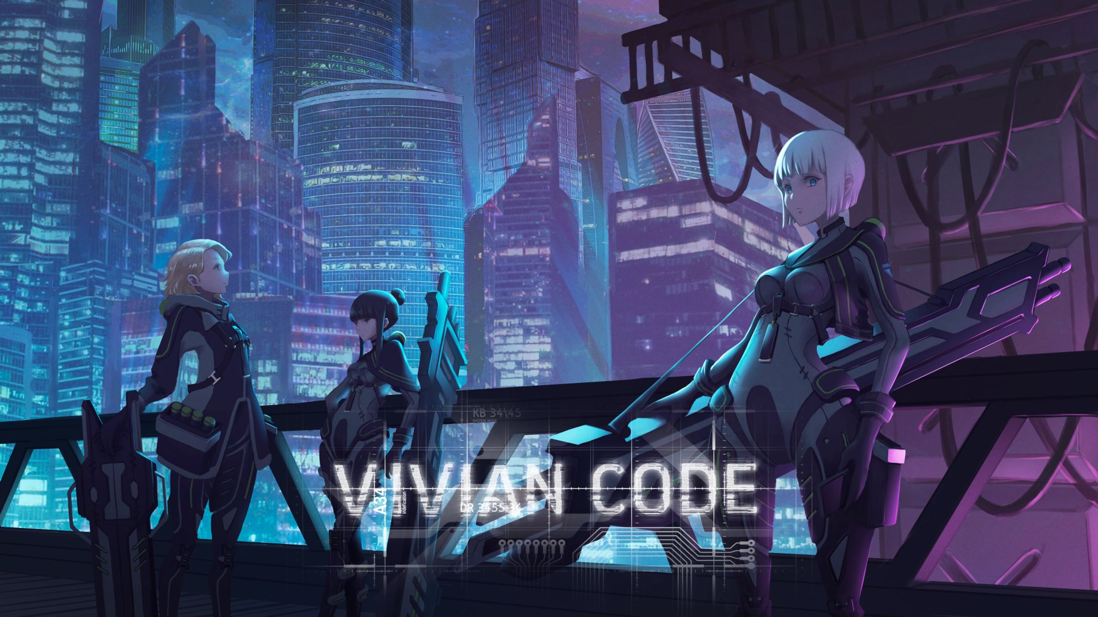 VIVIAN CODE-1