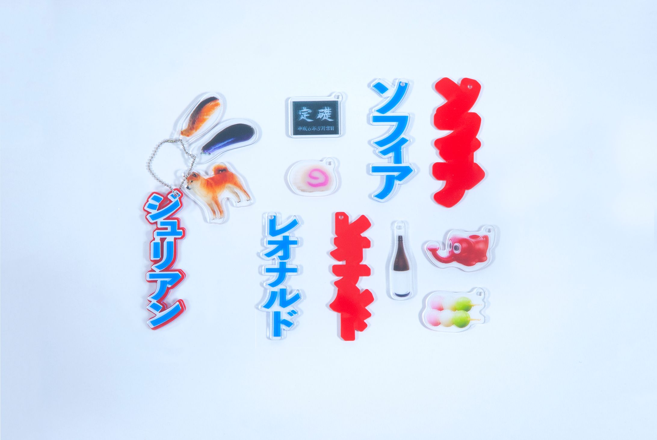 日本の新しいお土産を考える-1